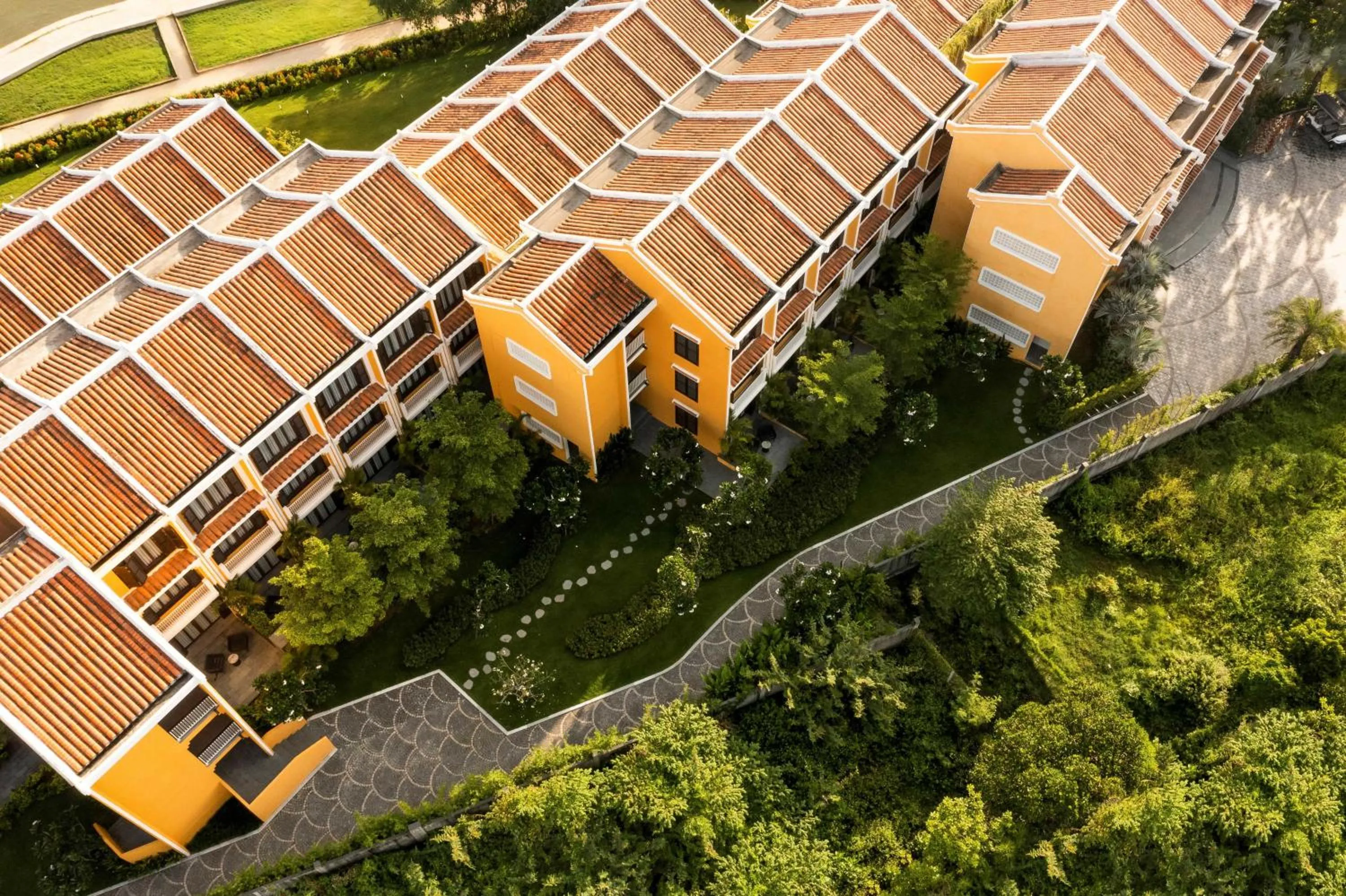 Property building in Moire Hoi An, Vignette Collection by IHG