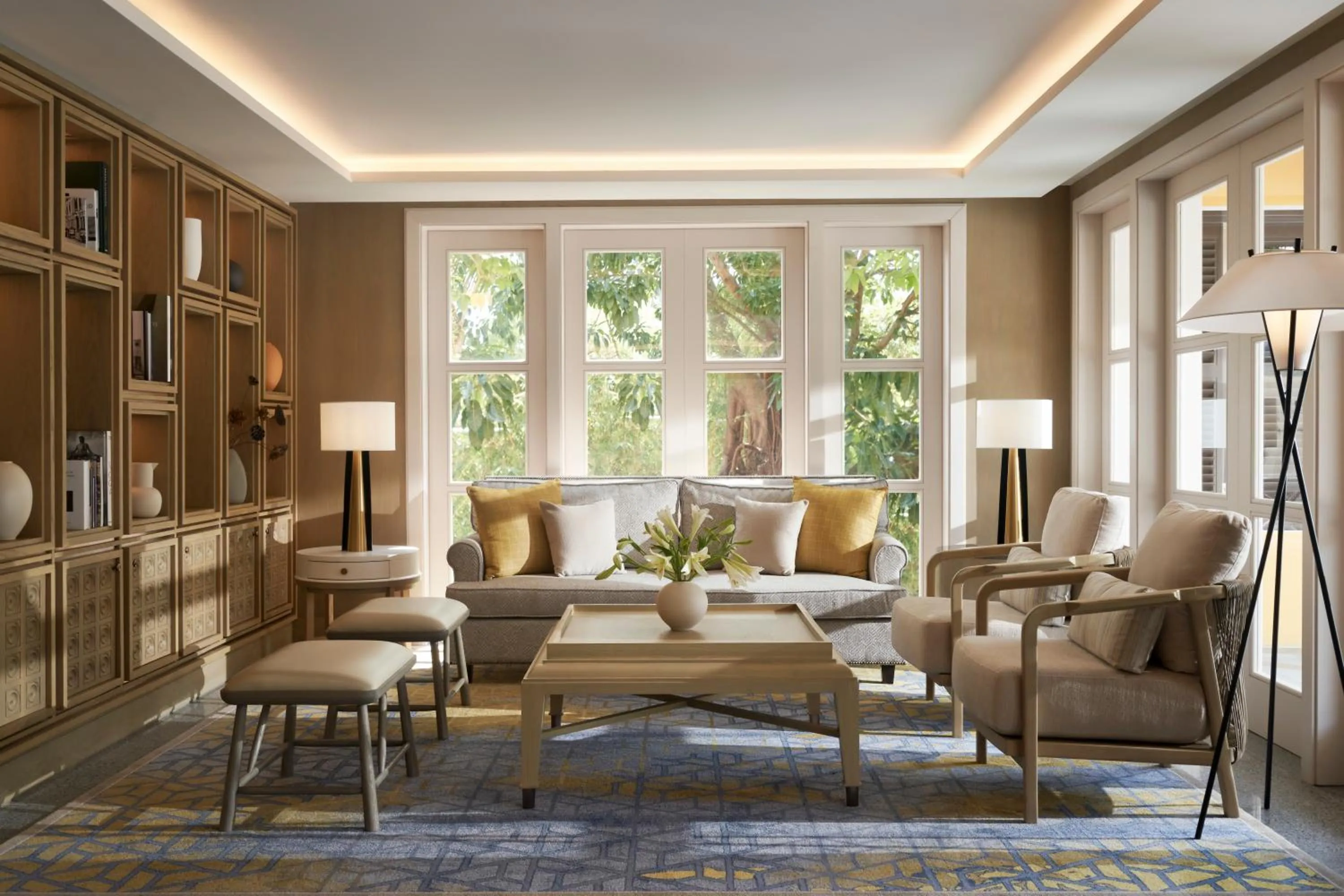 Lobby or reception in Moire Hoi An, Vignette Collection by IHG