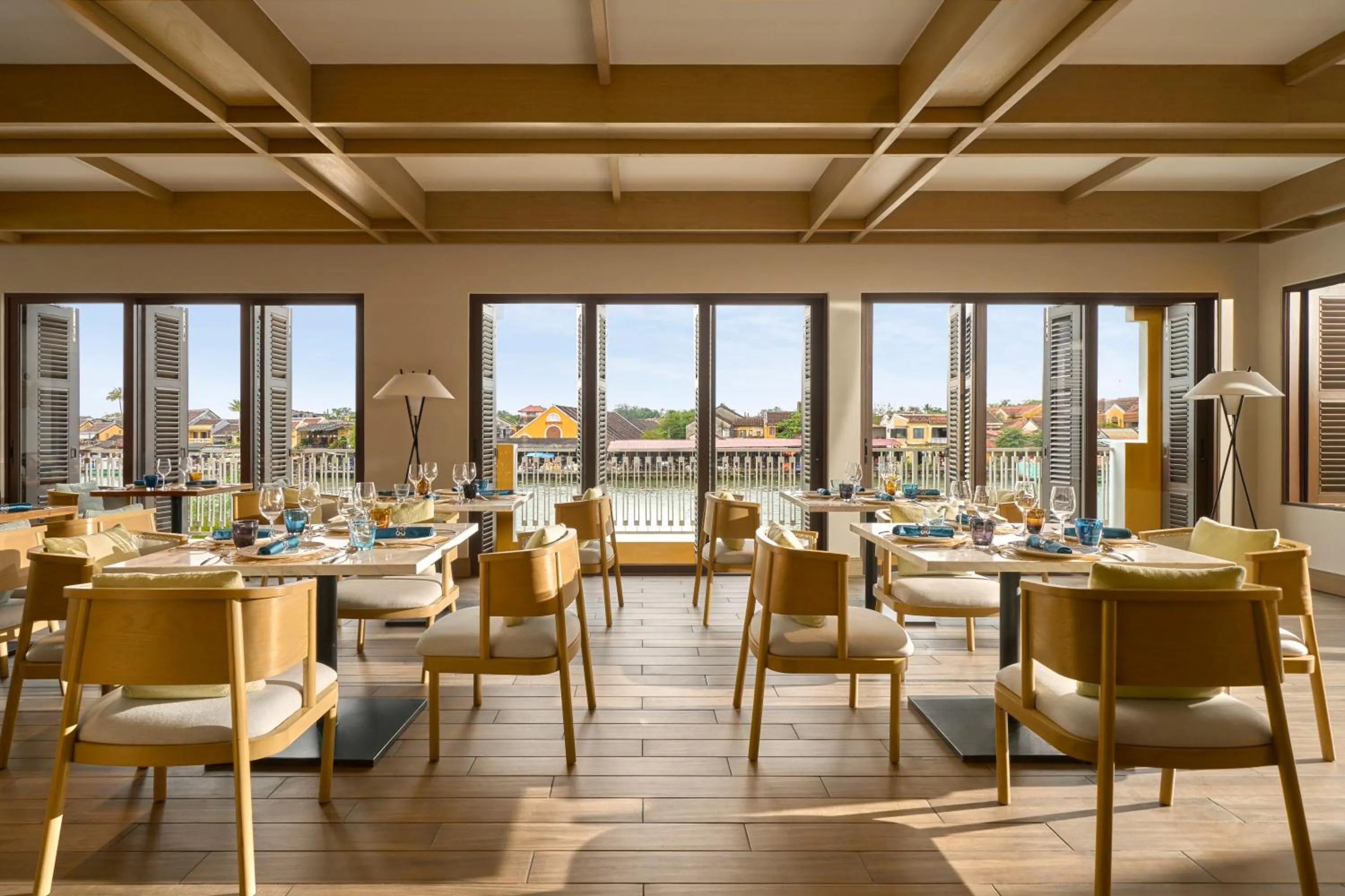 Restaurant/places to eat in Moire Hoi An, Vignette Collection by IHG