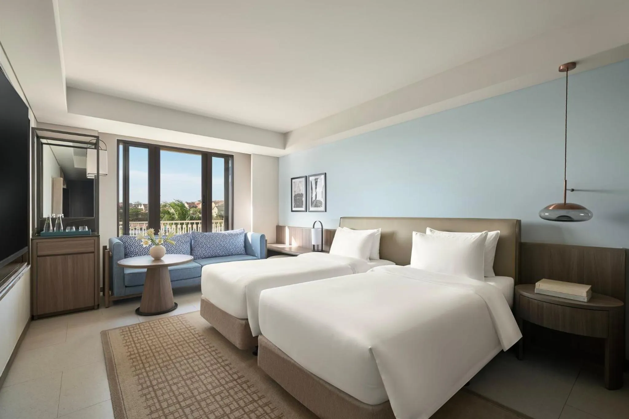 Photo of the whole room, Bed in Moire Hoi An, Vignette Collection by IHG