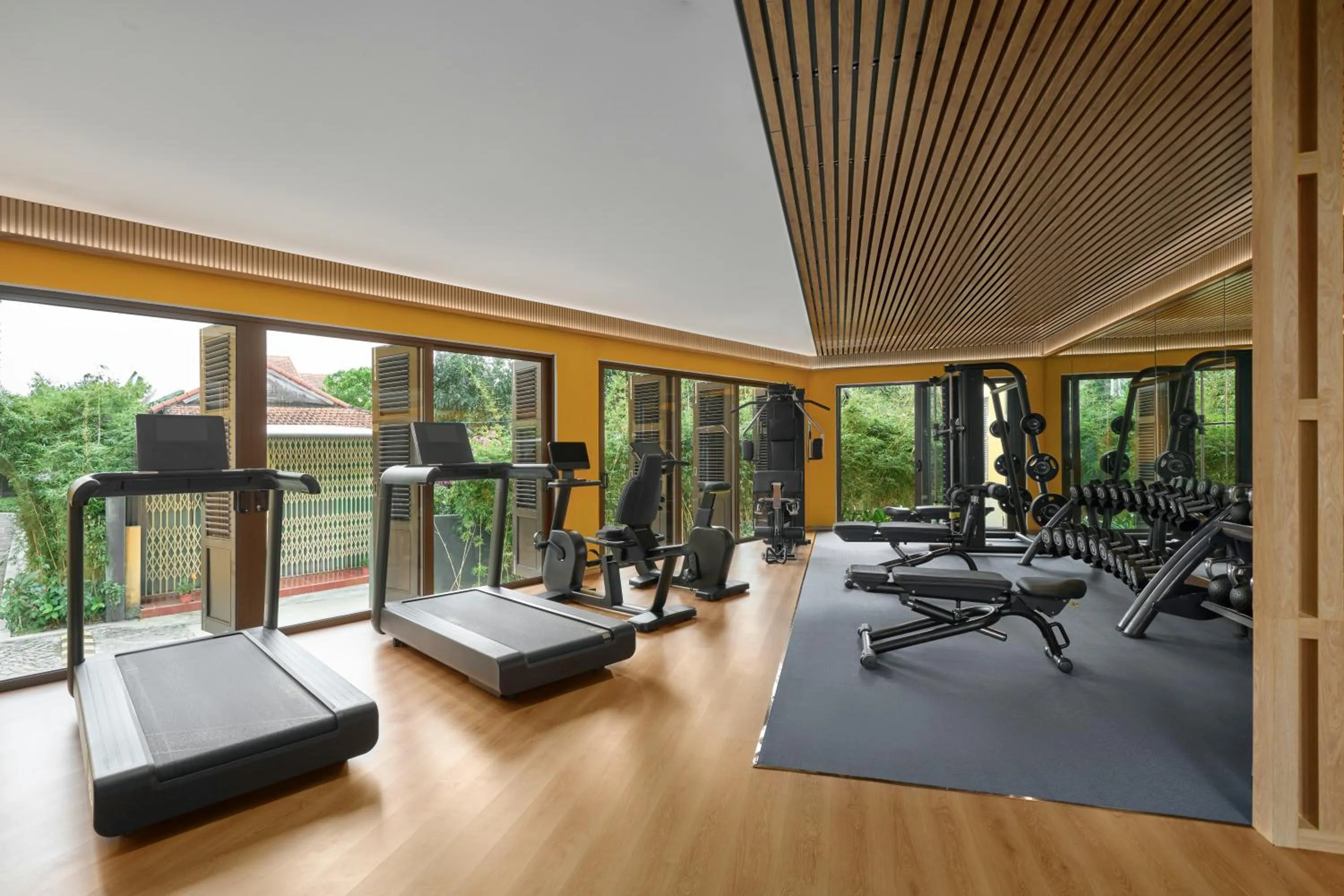 Fitness centre/facilities in Moire Hoi An, Vignette Collection by IHG