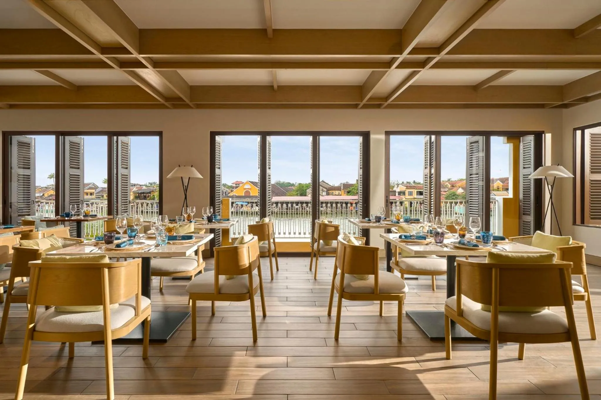 Restaurant/places to eat in Moire Hoi An, Vignette Collection by IHG