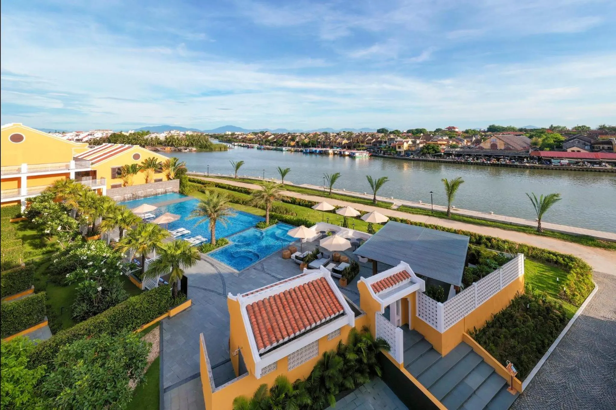 Swimming pool in Moire Hoi An, Vignette Collection by IHG