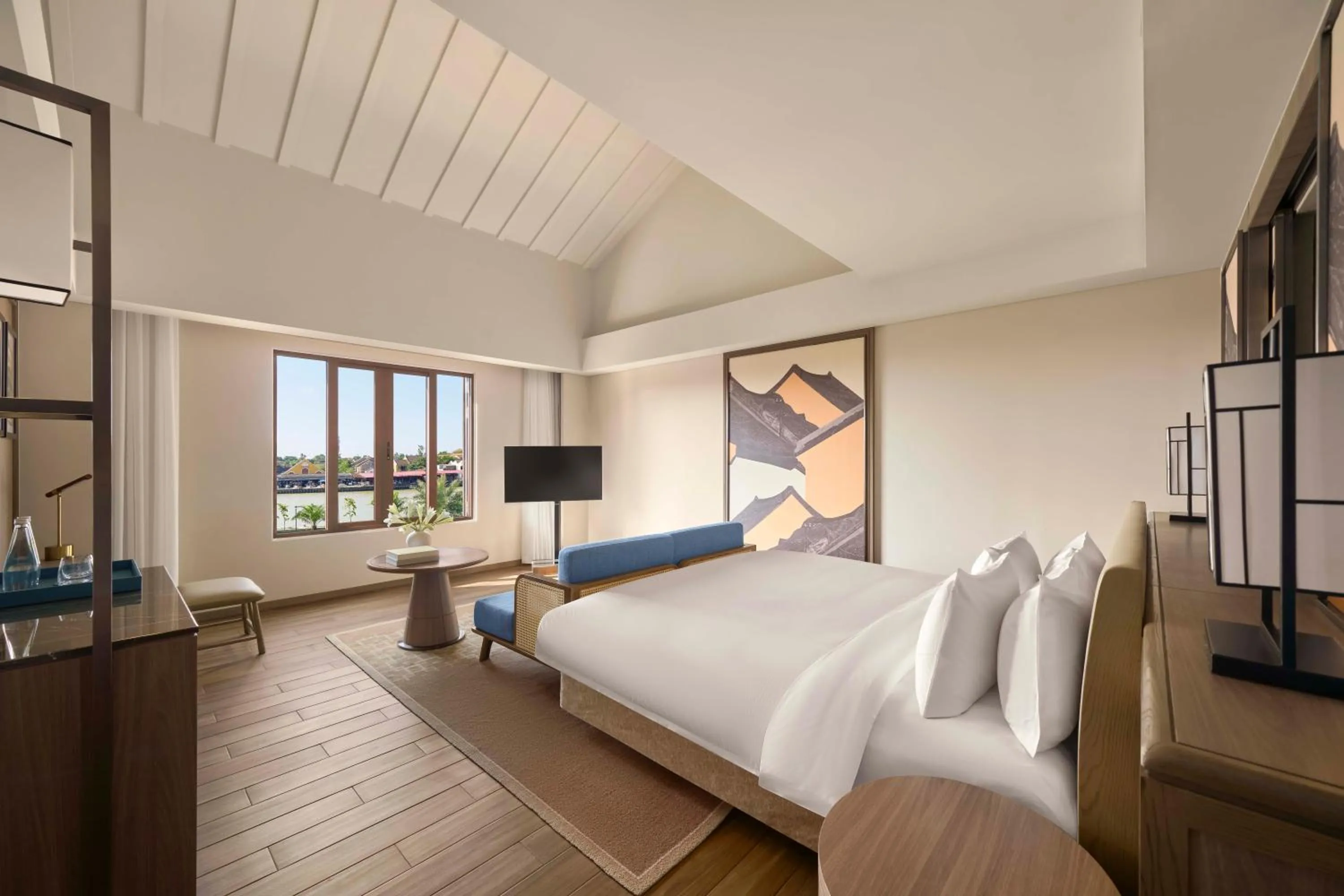 Bedroom, Bed in Moire Hoi An, Vignette Collection by IHG