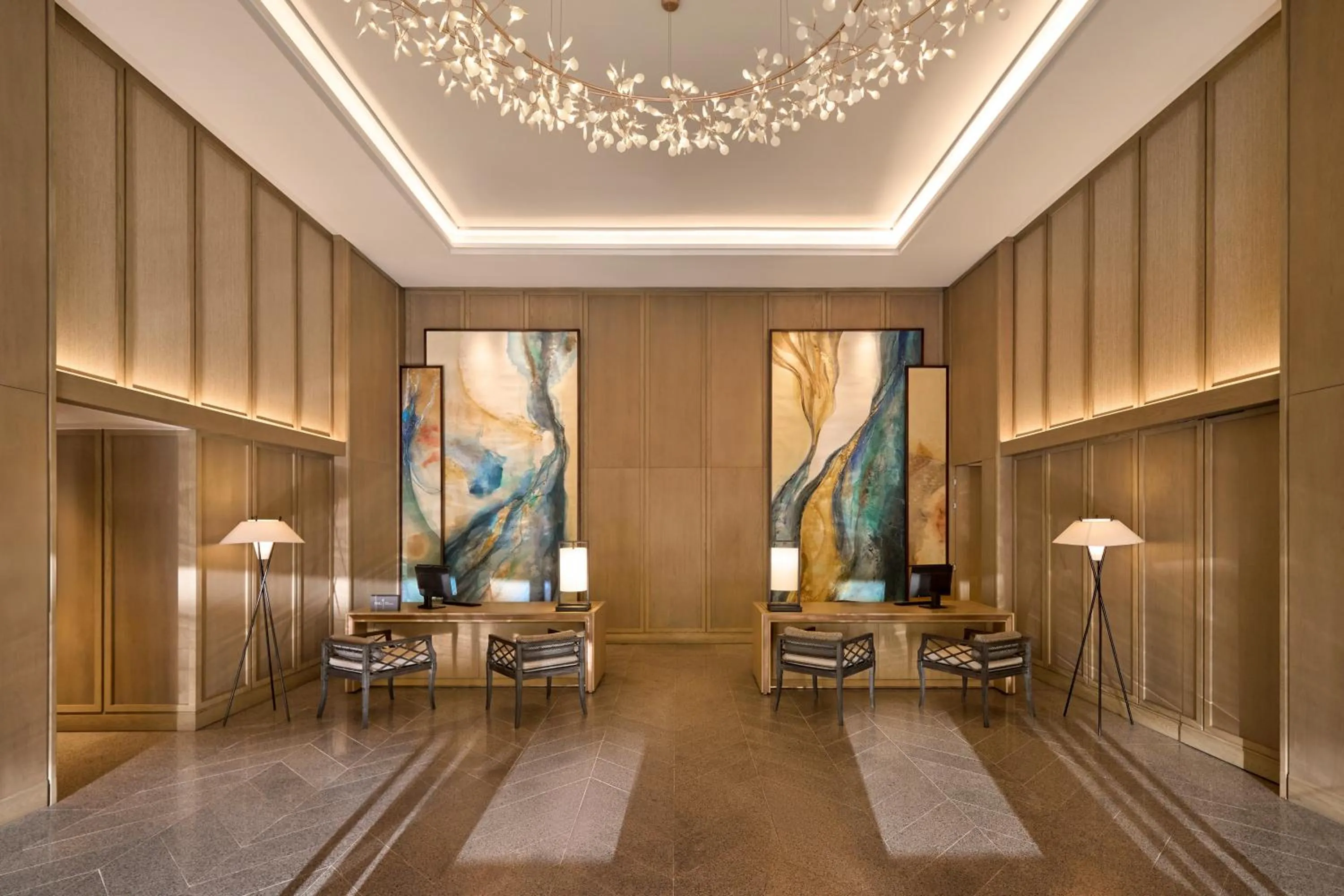 Lobby or reception in Moire Hoi An, Vignette Collection by IHG