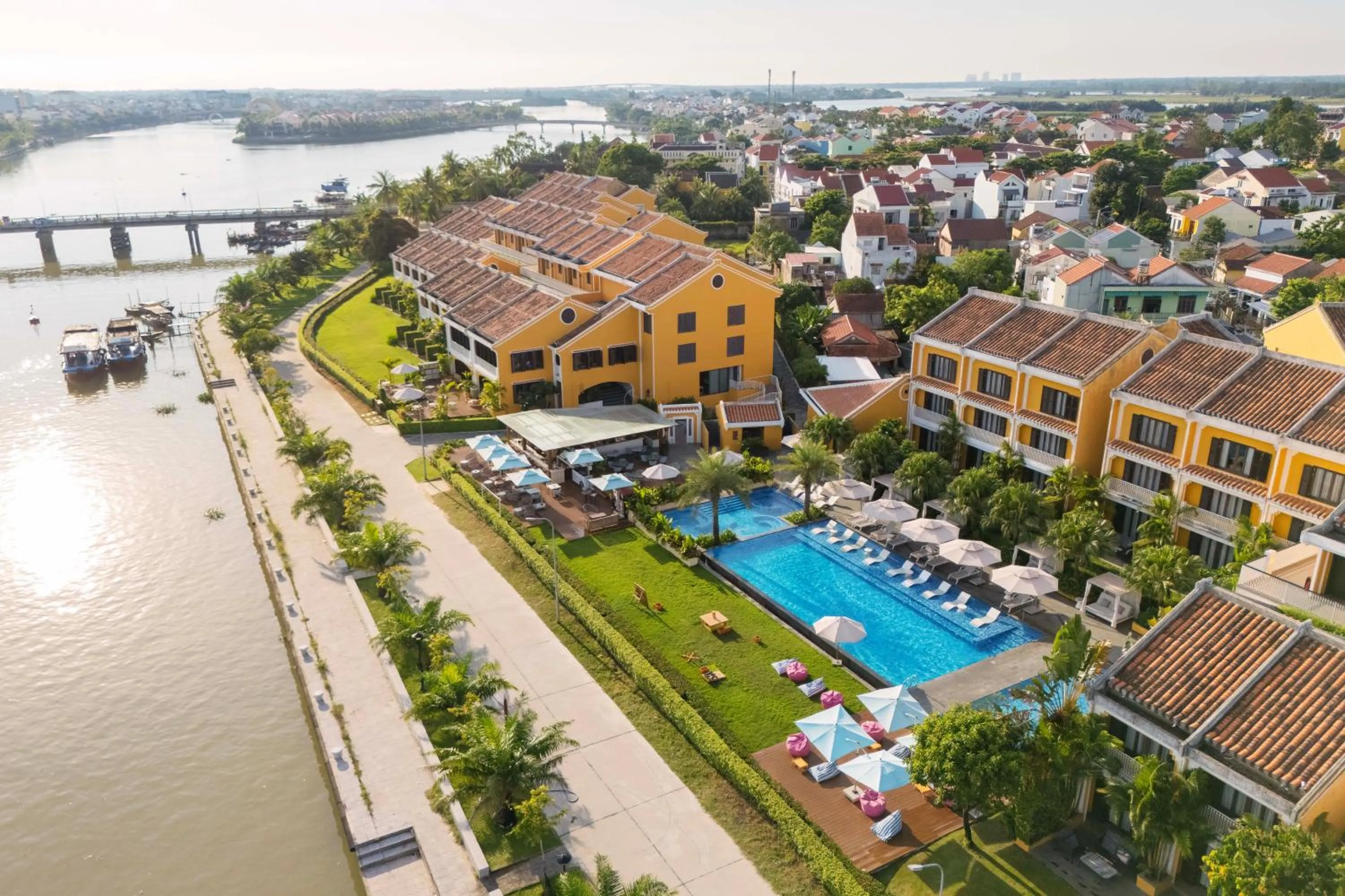 Swimming pool in Moire Hoi An, Vignette Collection by IHG