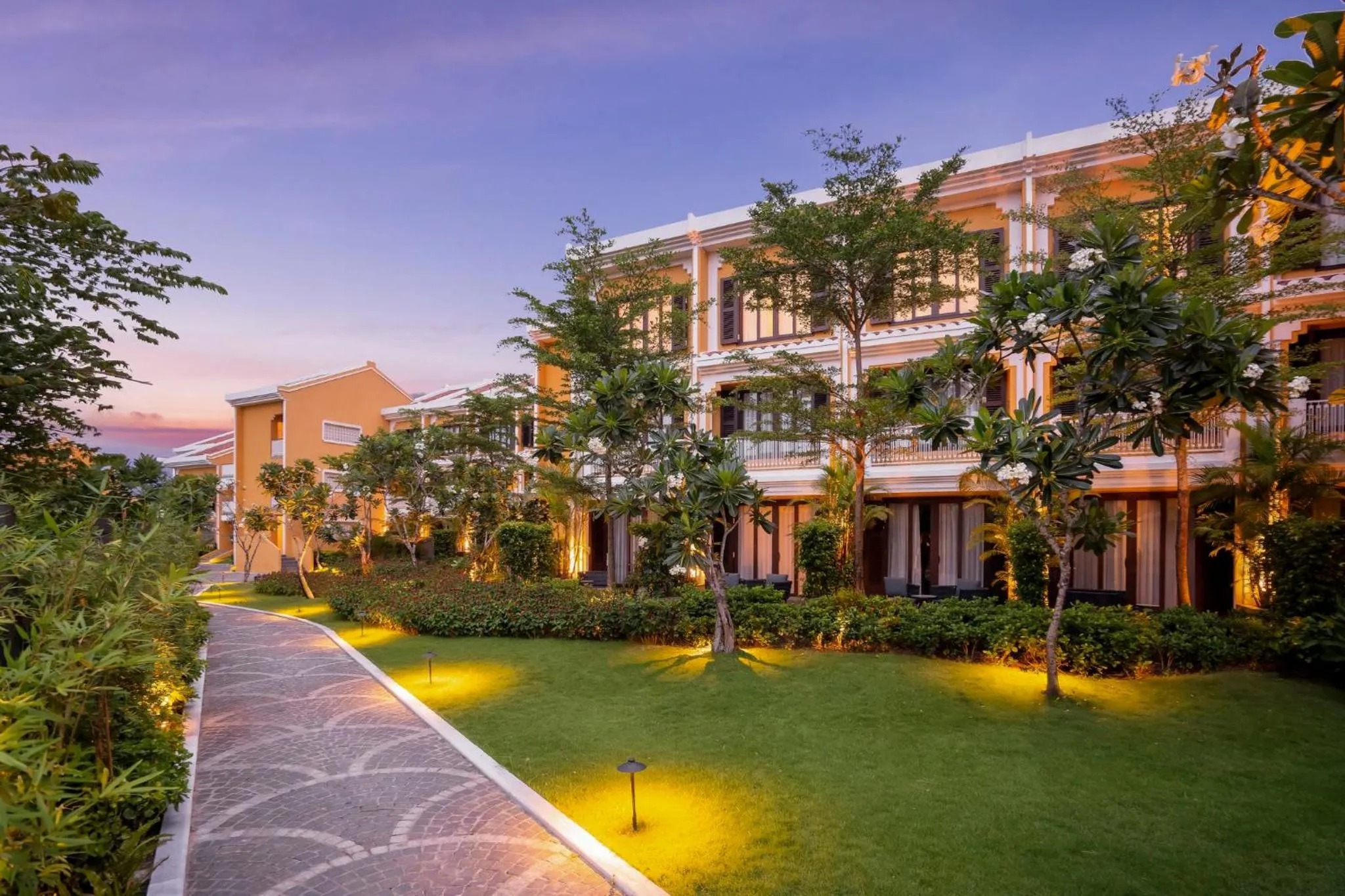 Property building in Moire Hoi An, Vignette Collection by IHG