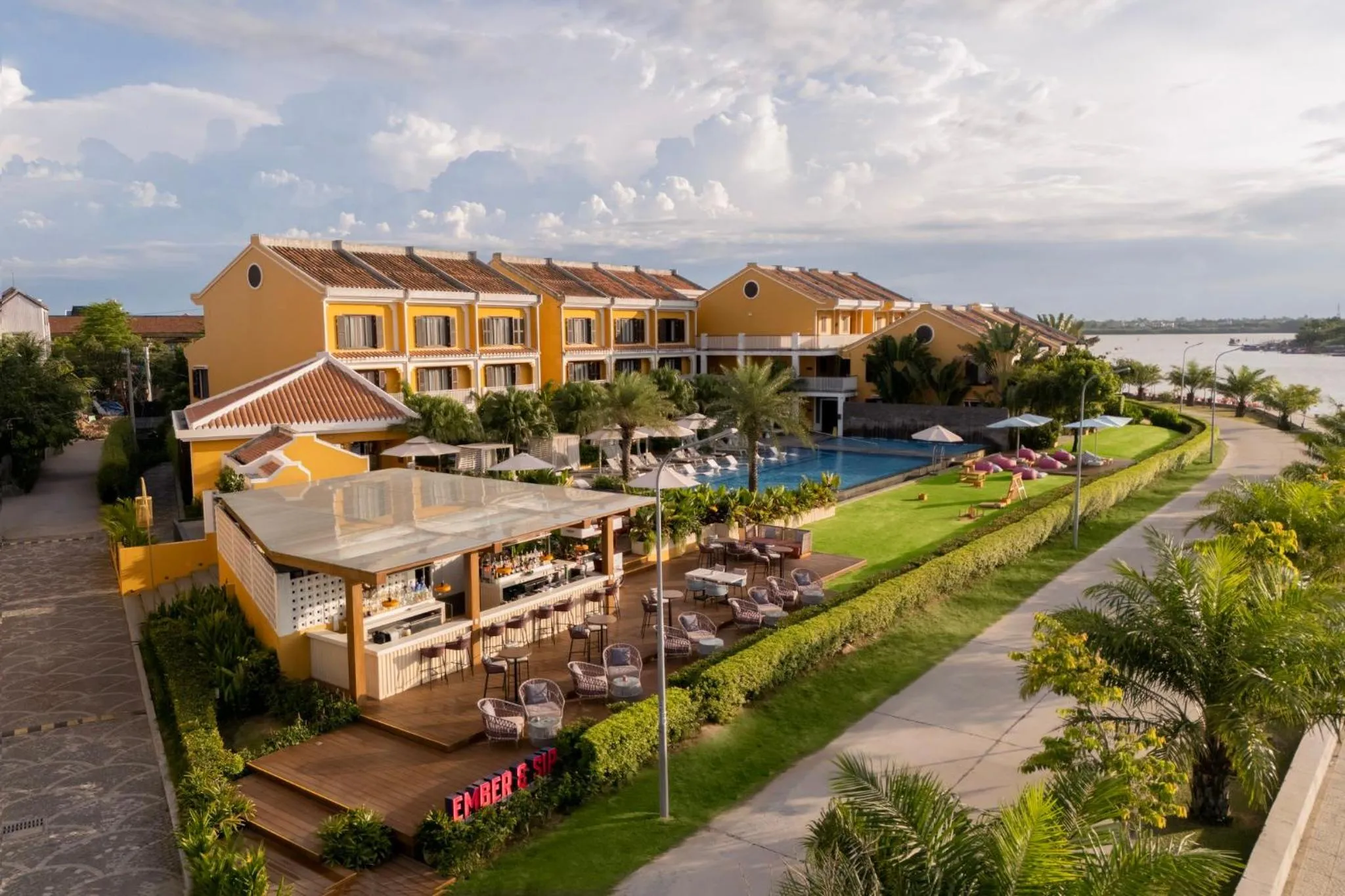 Restaurant/places to eat in Moire Hoi An, Vignette Collection by IHG