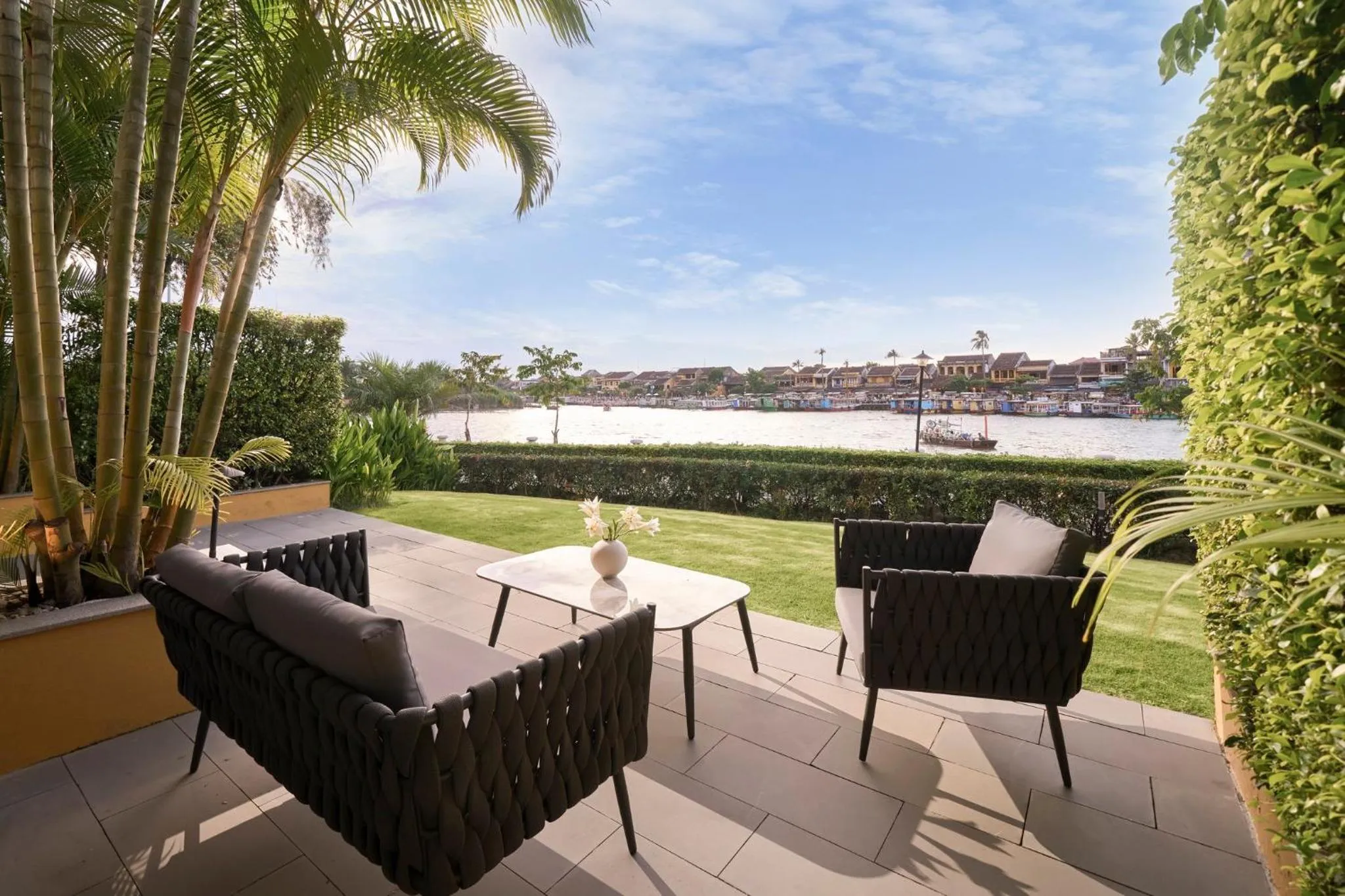 Photo of the whole room in Moire Hoi An, Vignette Collection by IHG