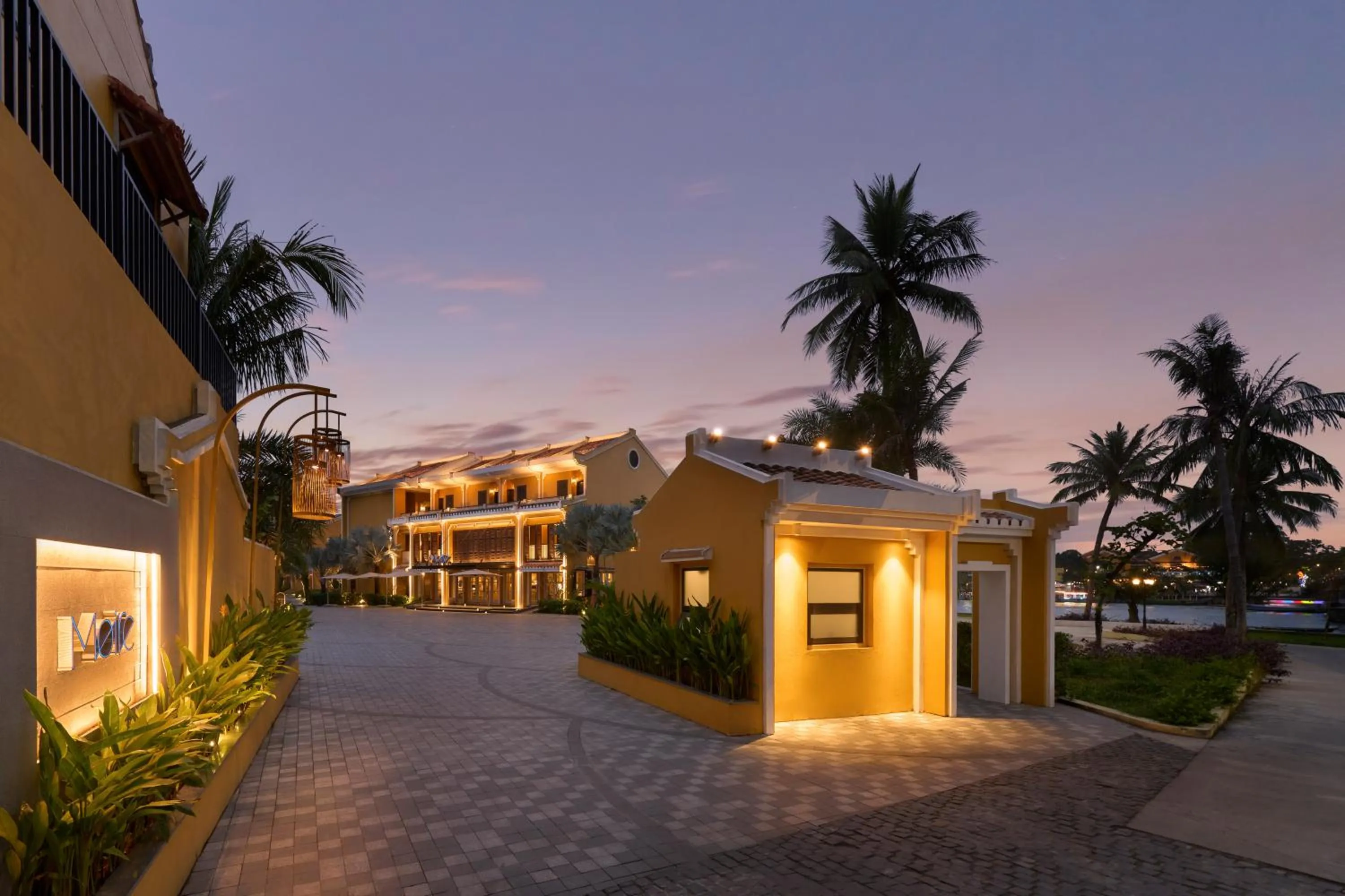 Facade/entrance in Moire Hoi An, Vignette Collection by IHG