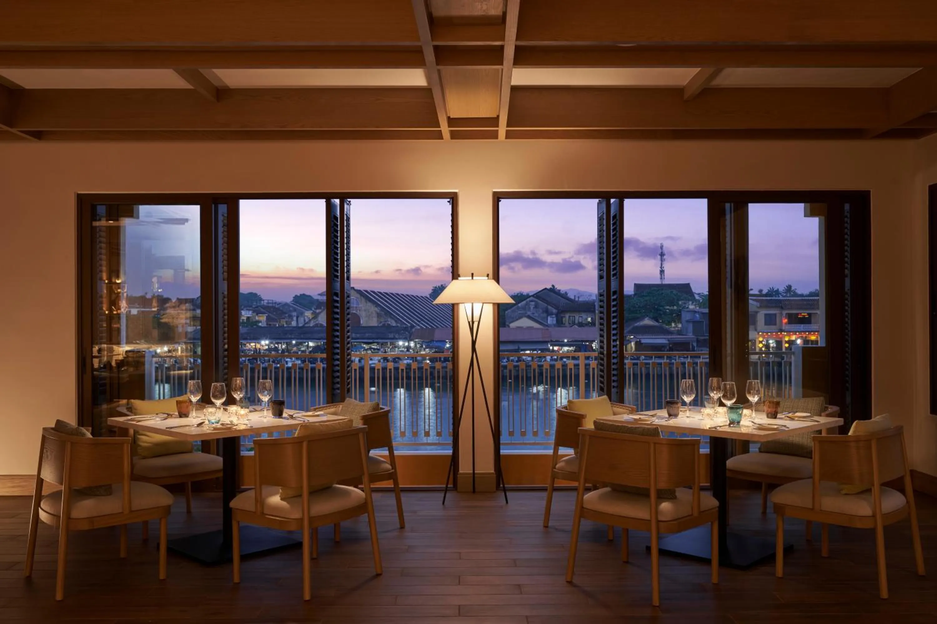 Restaurant/places to eat in Moire Hoi An, Vignette Collection by IHG