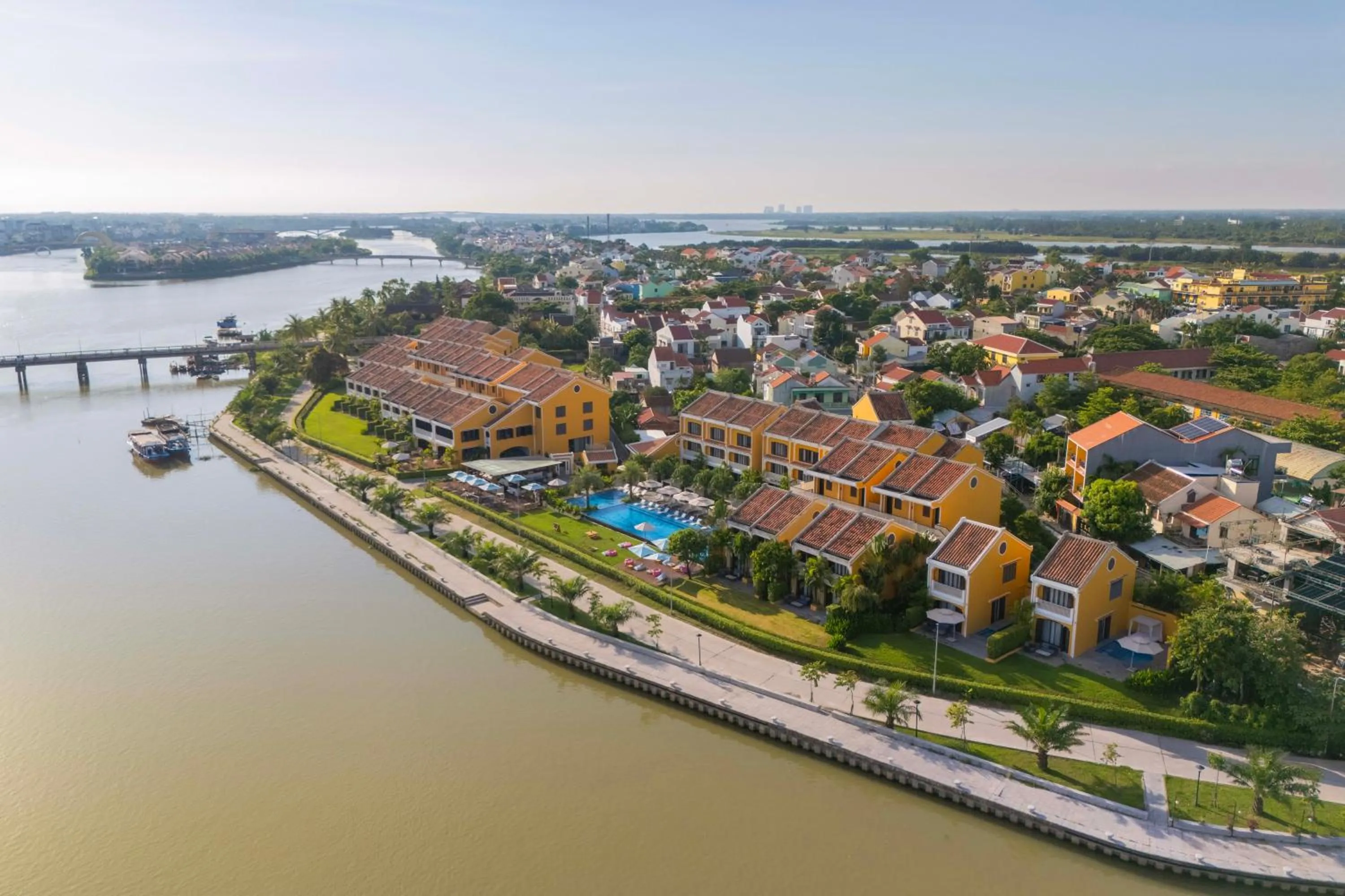 Landmark view in Moire Hoi An, Vignette Collection by IHG