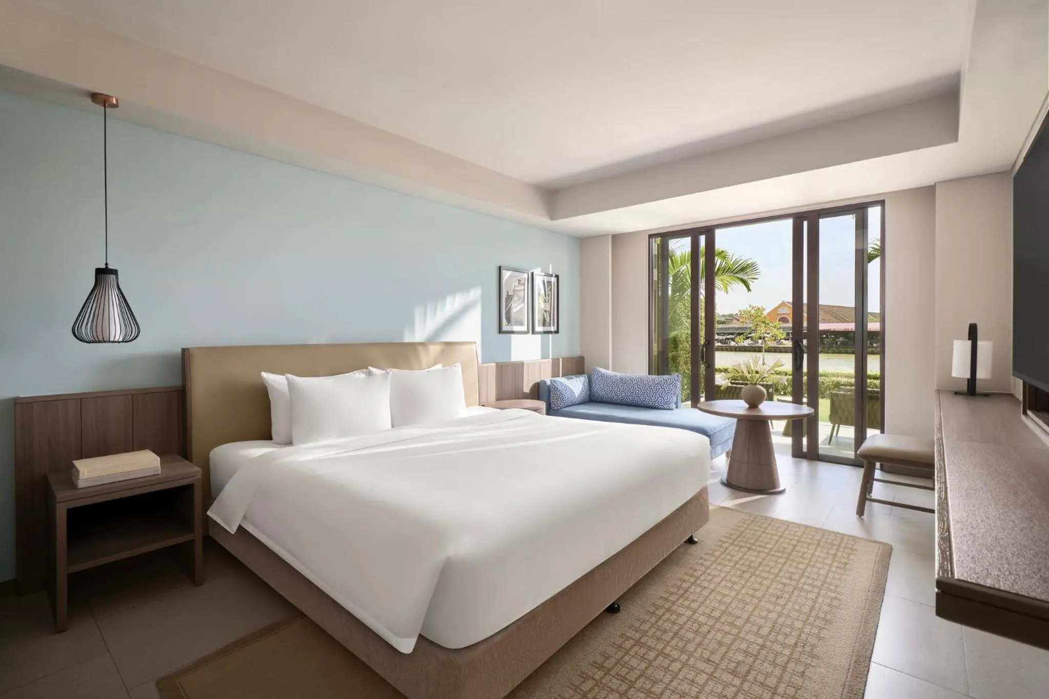 Photo of the whole room, Bed in Moire Hoi An, Vignette Collection by IHG