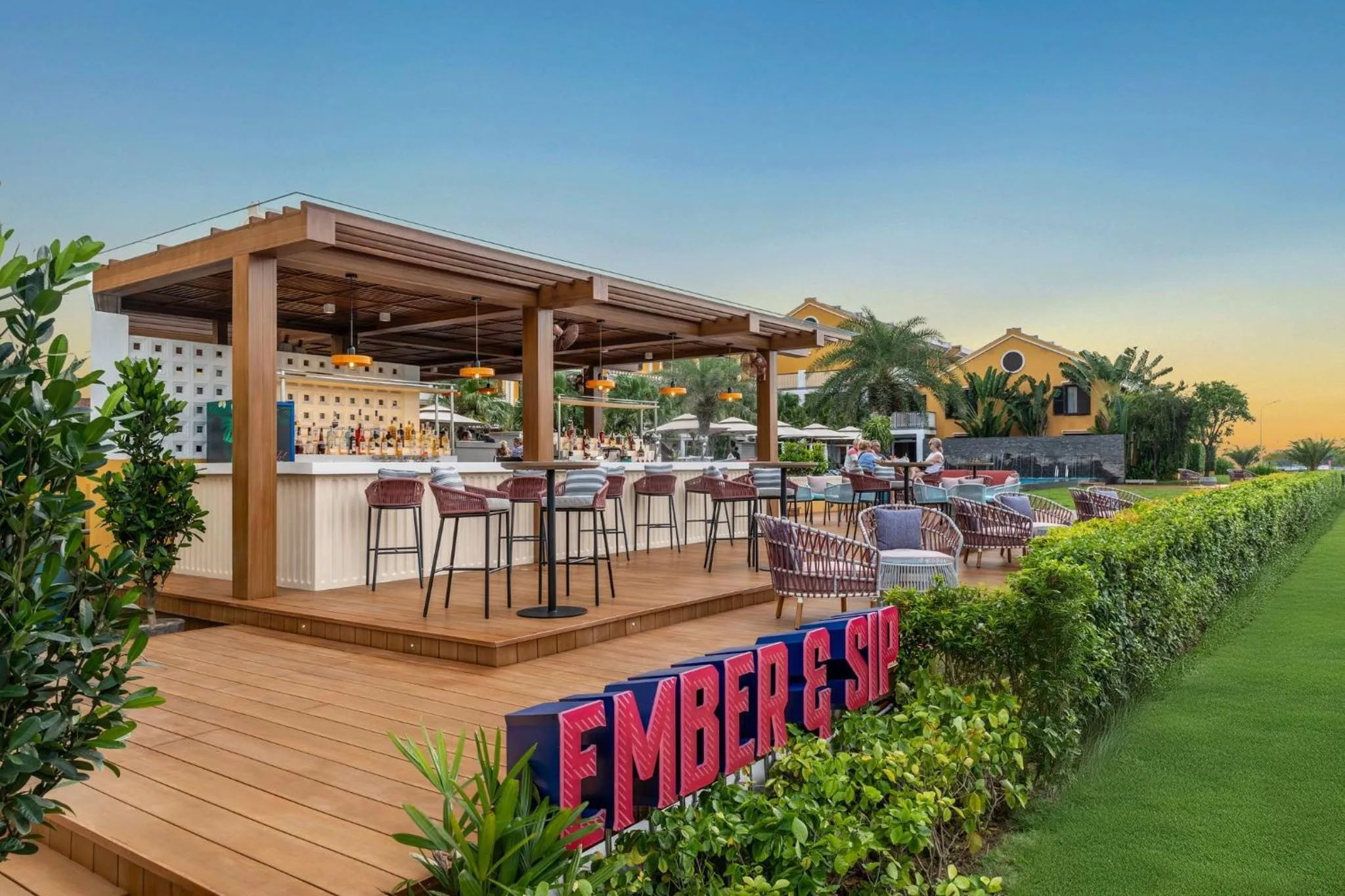 Restaurant/places to eat in Moire Hoi An, Vignette Collection by IHG