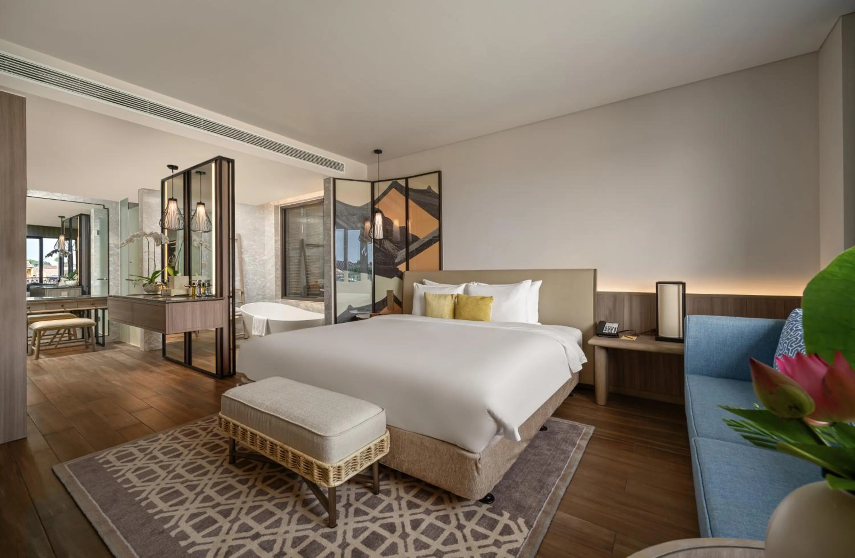 Bedroom, Bed in Moire Hoi An, Vignette Collection by IHG