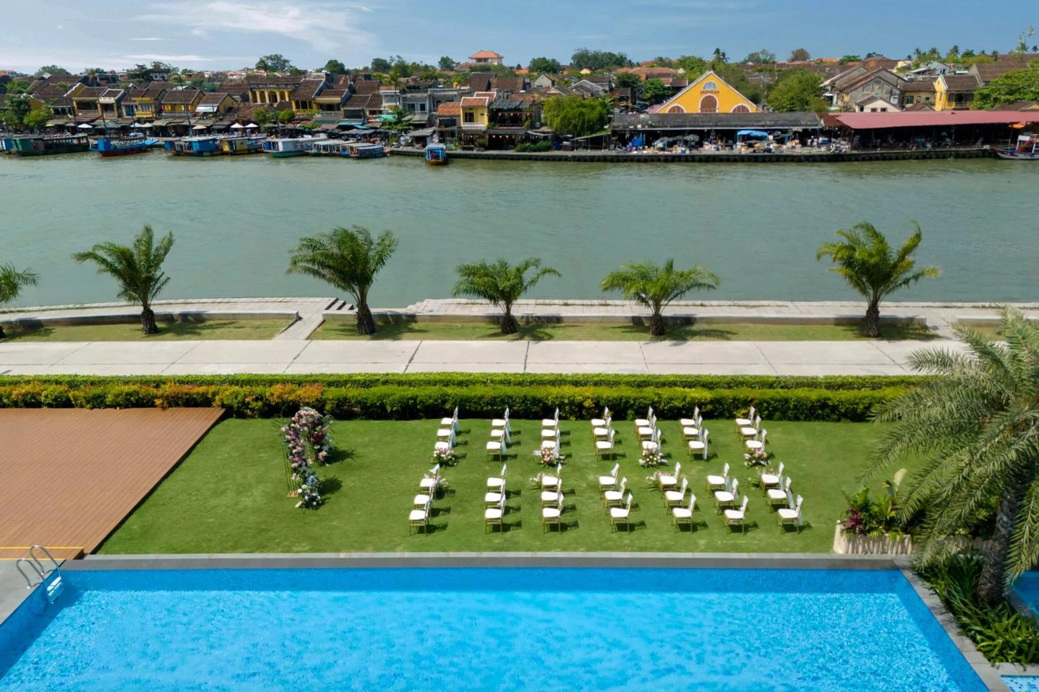 Meeting/conference room in Moire Hoi An, Vignette Collection by IHG