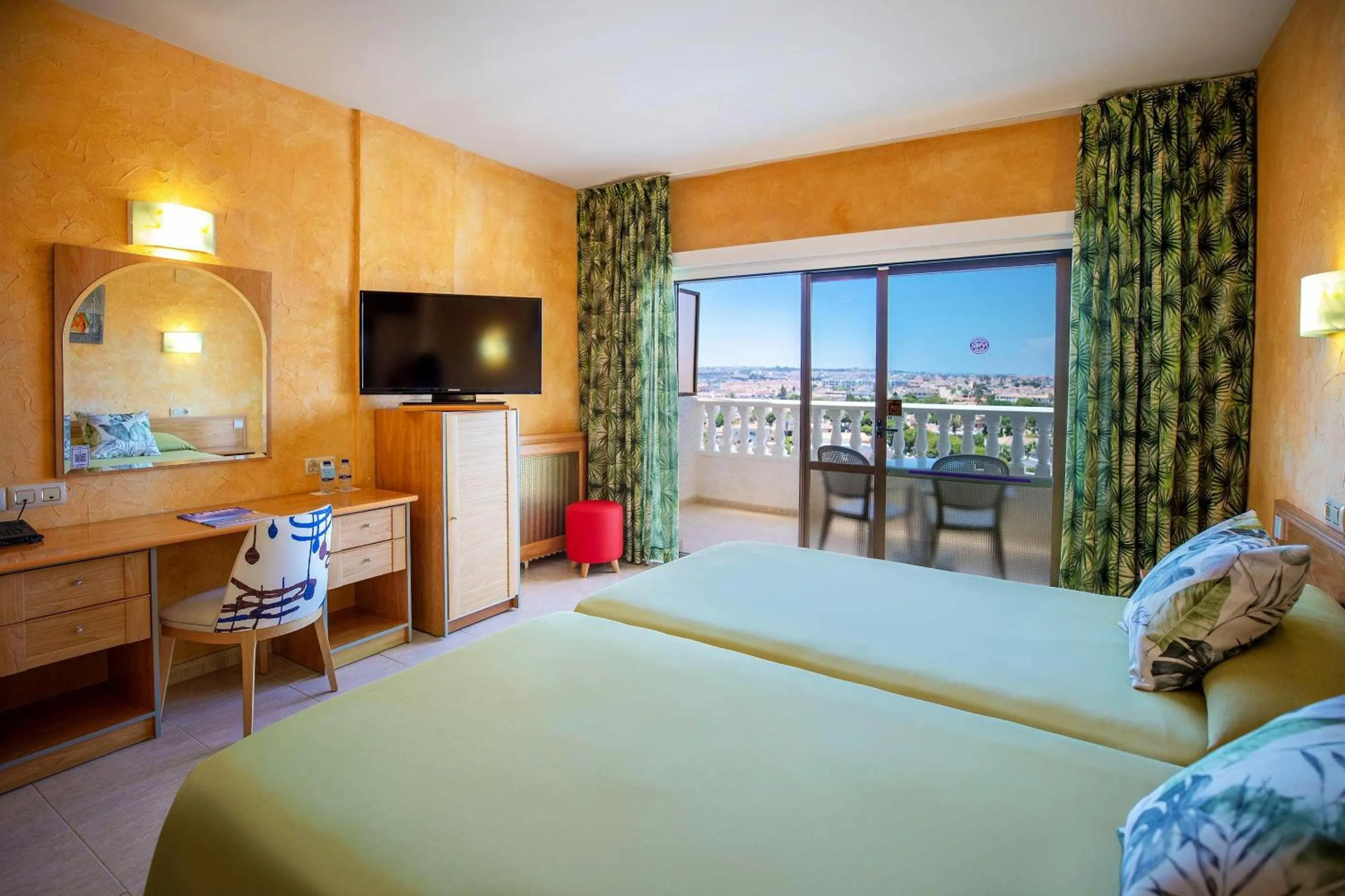 Photo of the whole room, Bed in Hotel Servigroup La Zenia 4 Sup