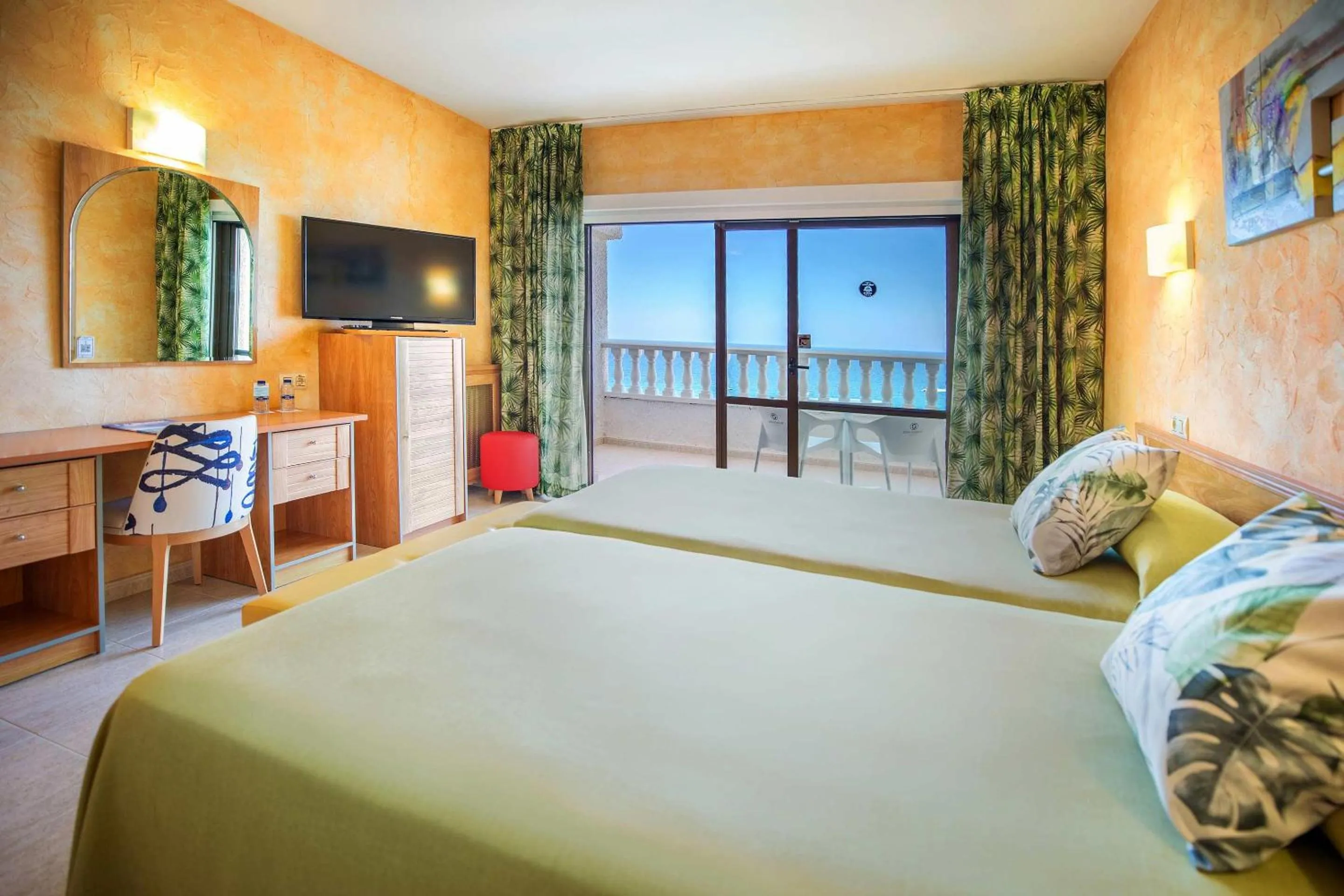 Photo of the whole room, Bed in Hotel Servigroup La Zenia 4 Sup