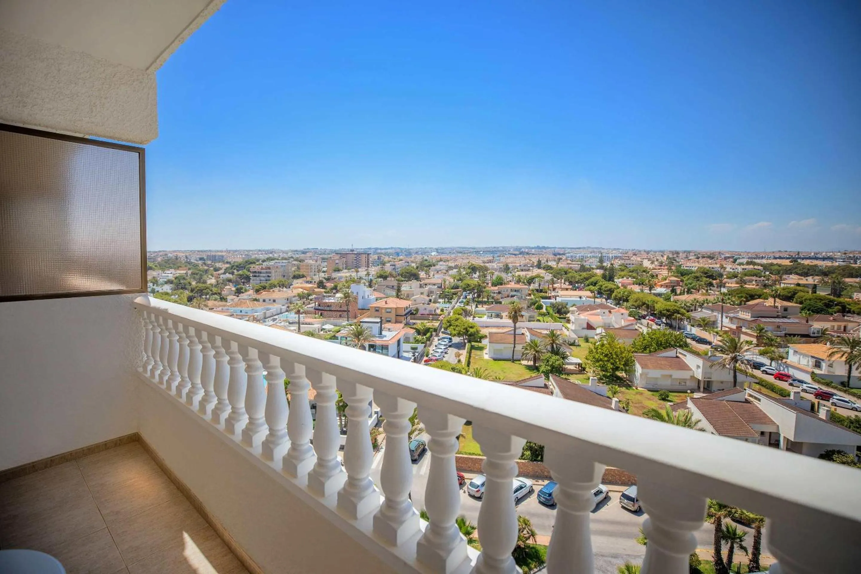 View (from property/room) in Hotel Servigroup La Zenia 4 Sup