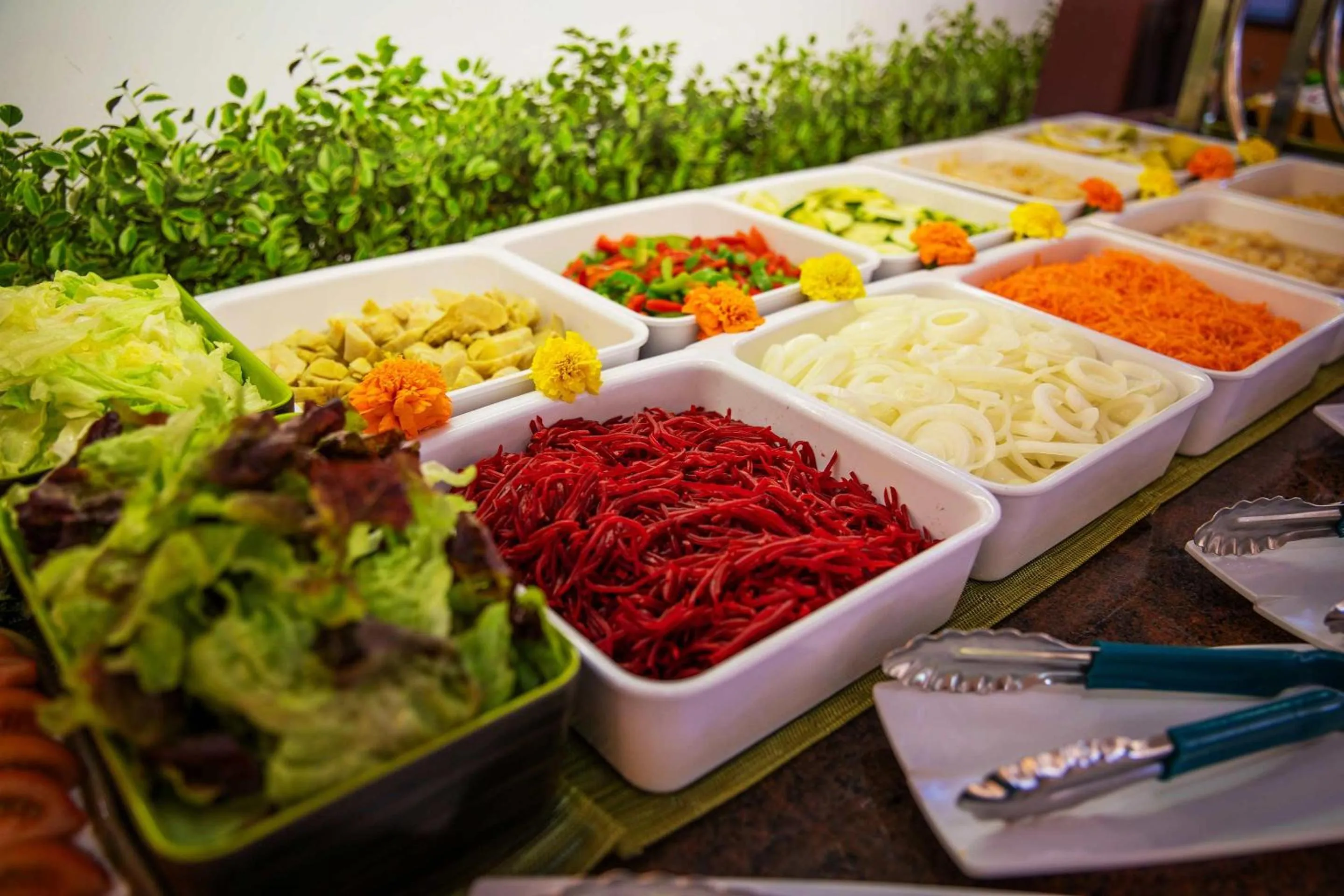 Restaurant/places to eat in Hotel Servigroup La Zenia 4 Sup