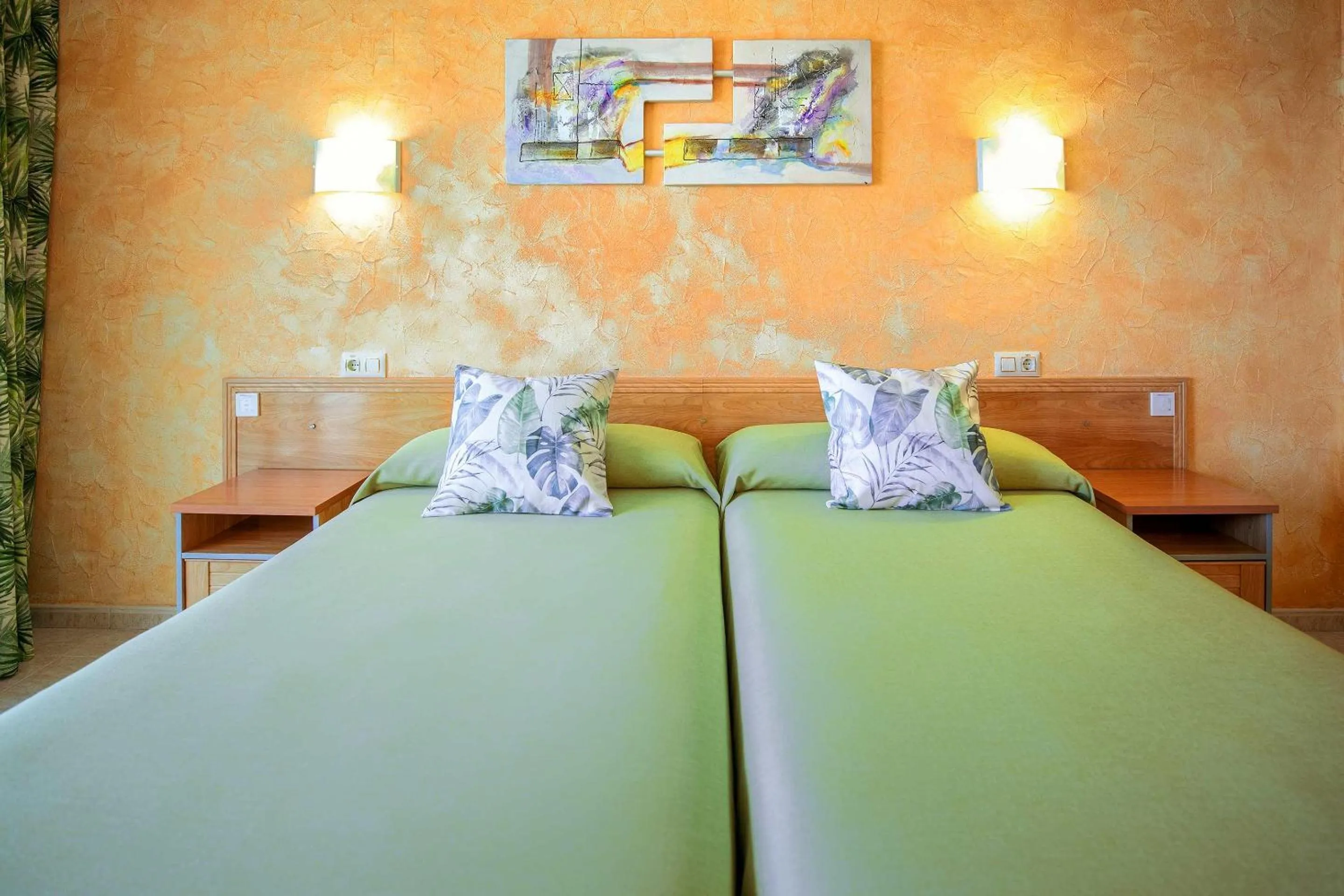 Photo of the whole room, Bed in Hotel Servigroup La Zenia 4 Sup