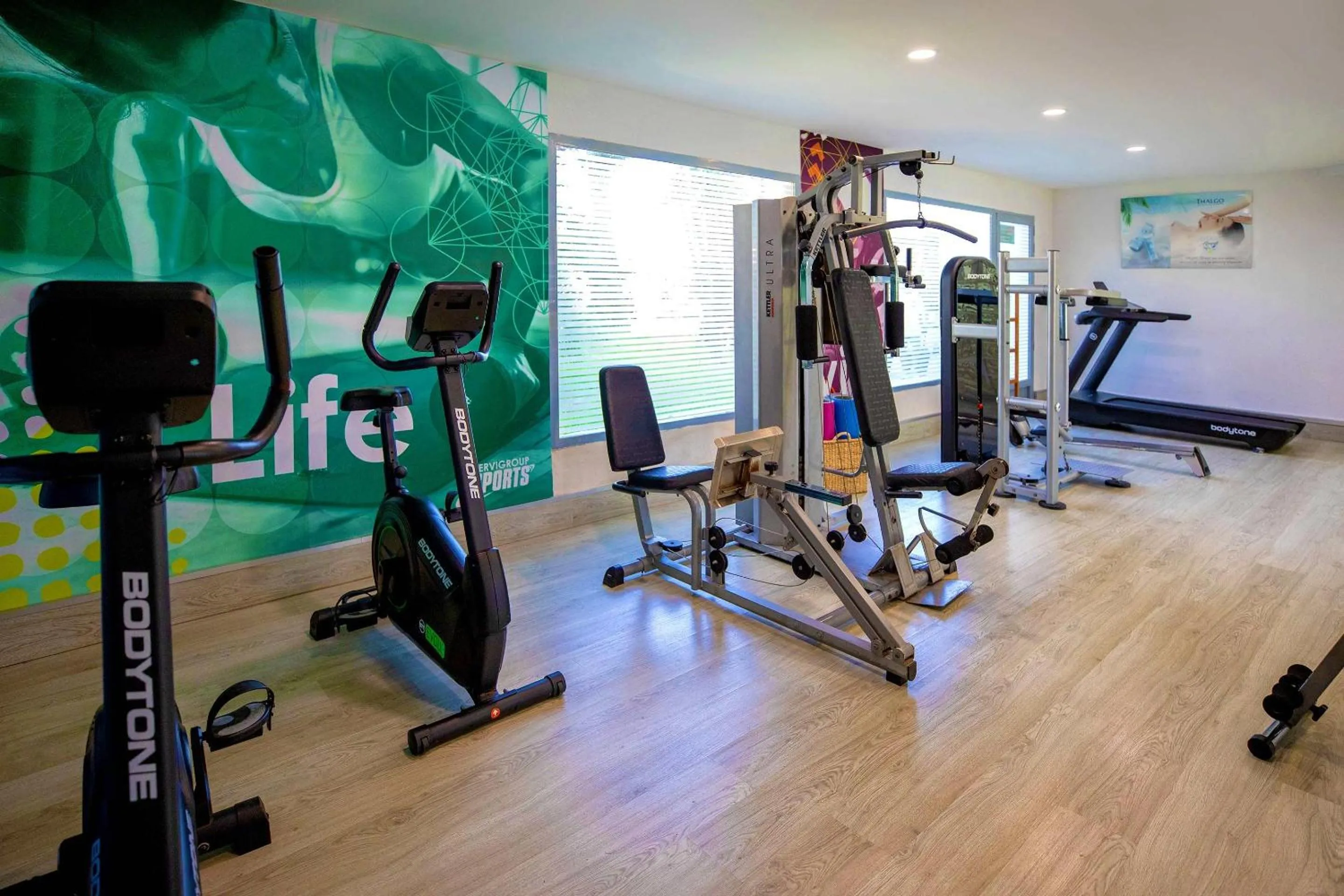 Activities in Hotel Servigroup La Zenia 4 Sup