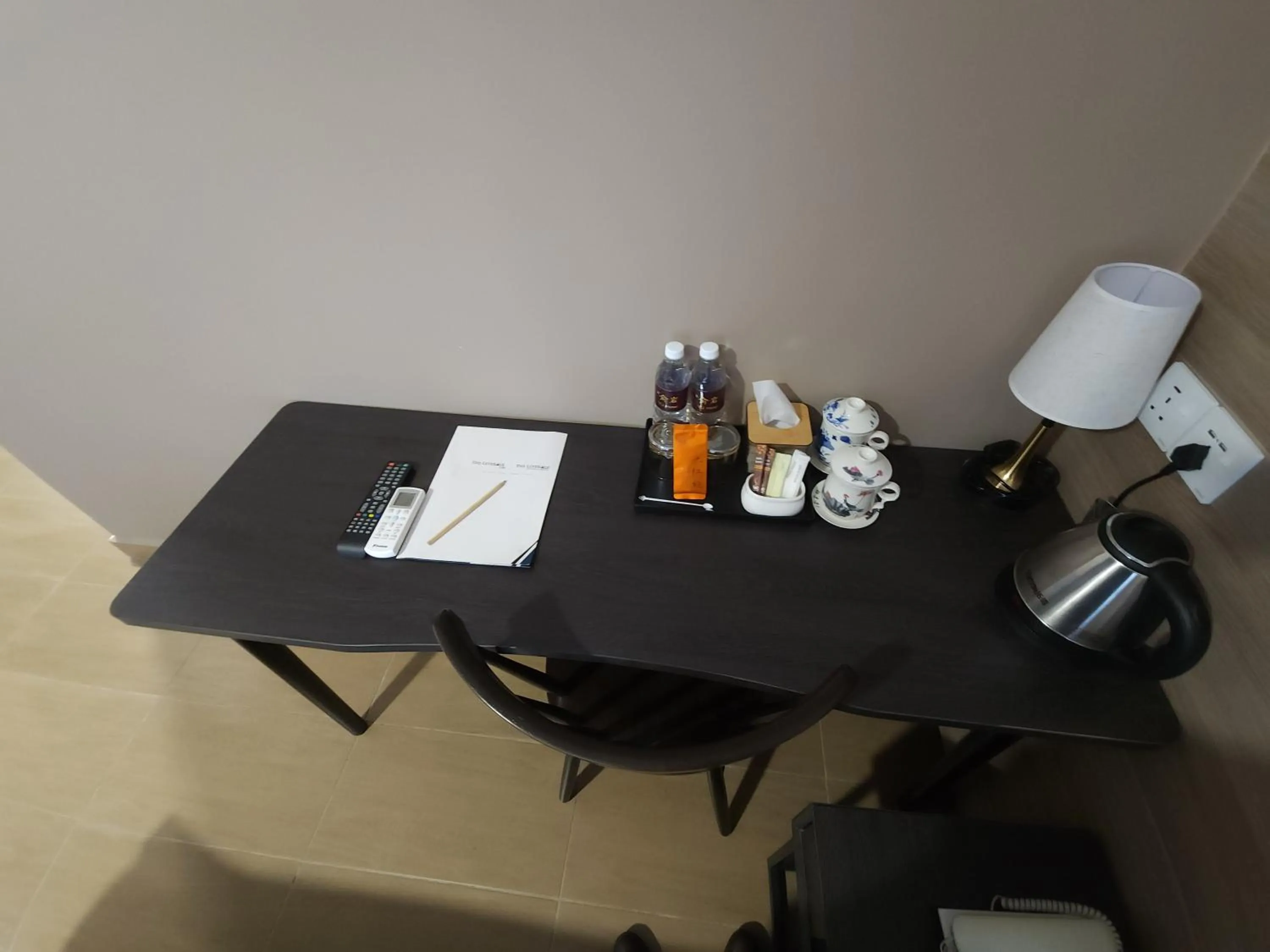 Bedroom in Yu Hotel Chinatown