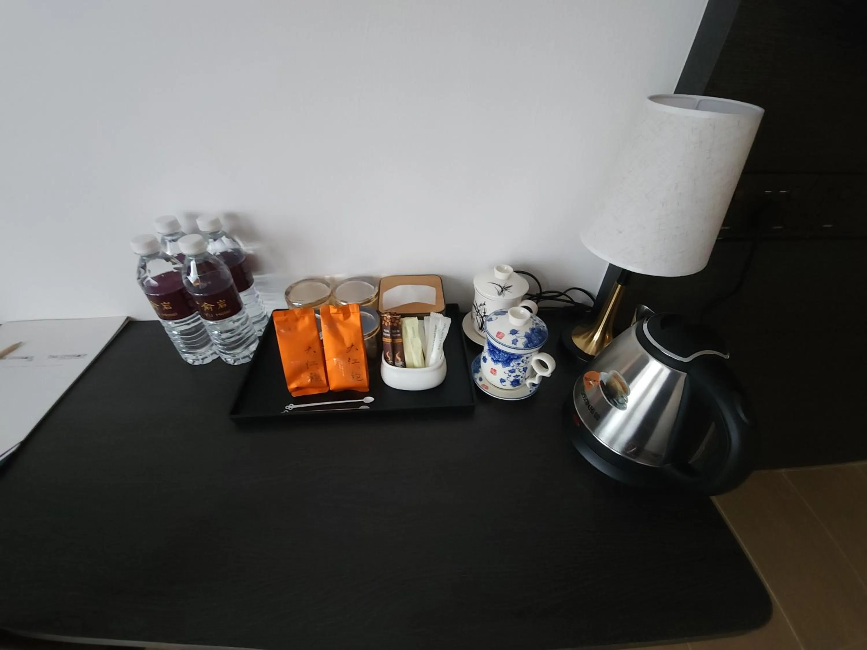 Coffee/tea facilities in Yu Hotel Chinatown