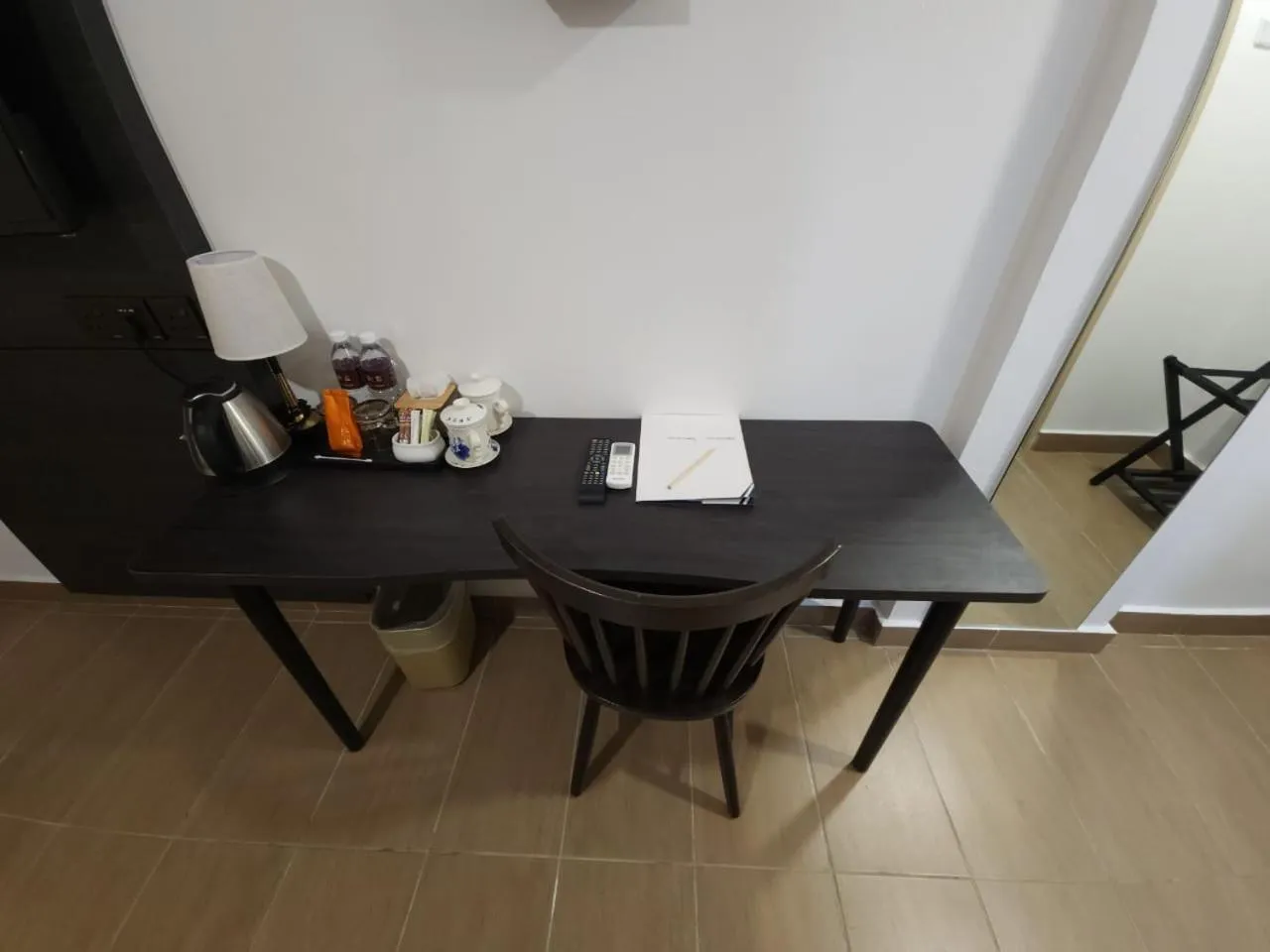 Bedroom in Yu Hotel Chinatown