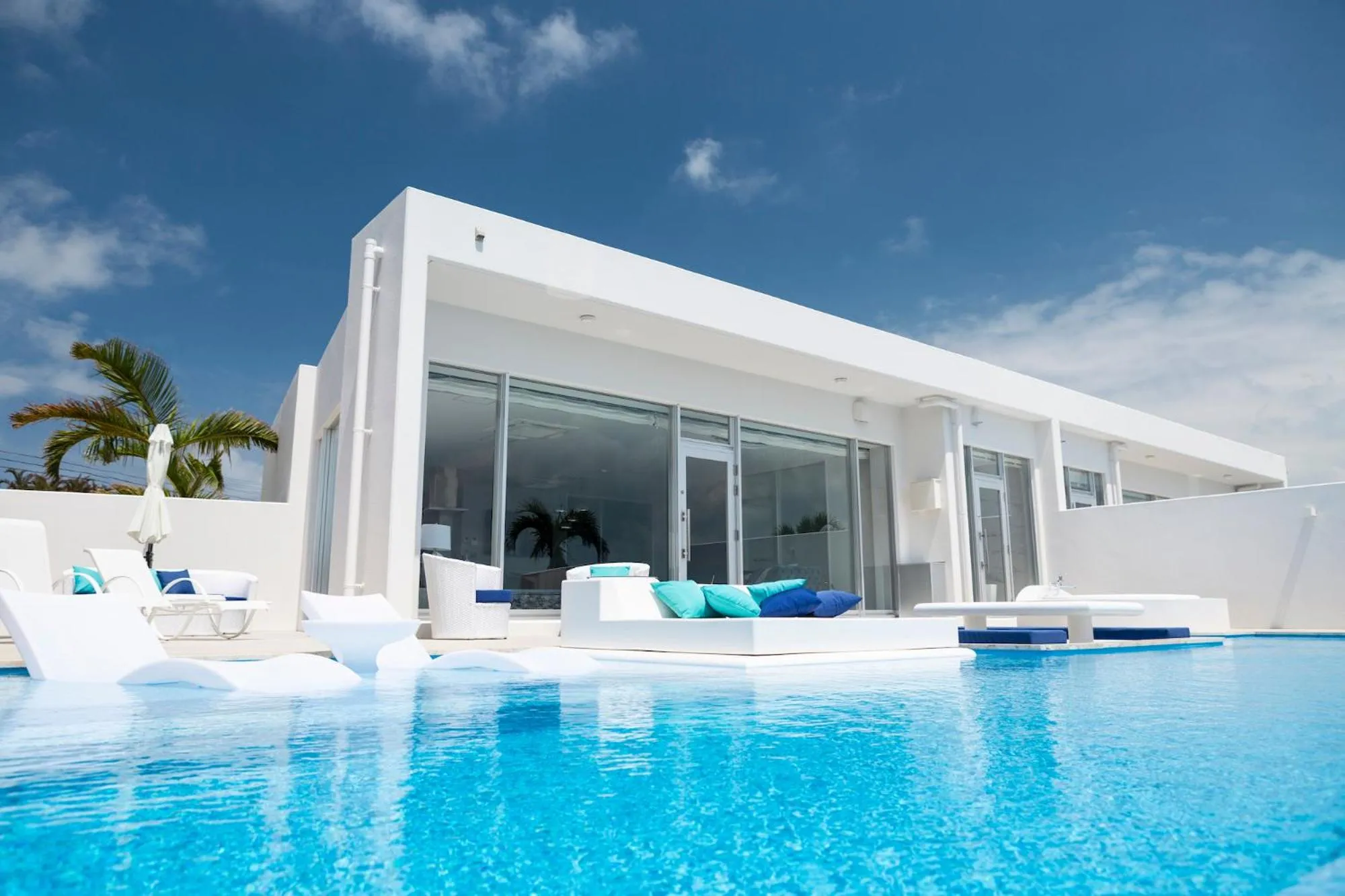 Balcony/Terrace in Ronsard Resort IRABU