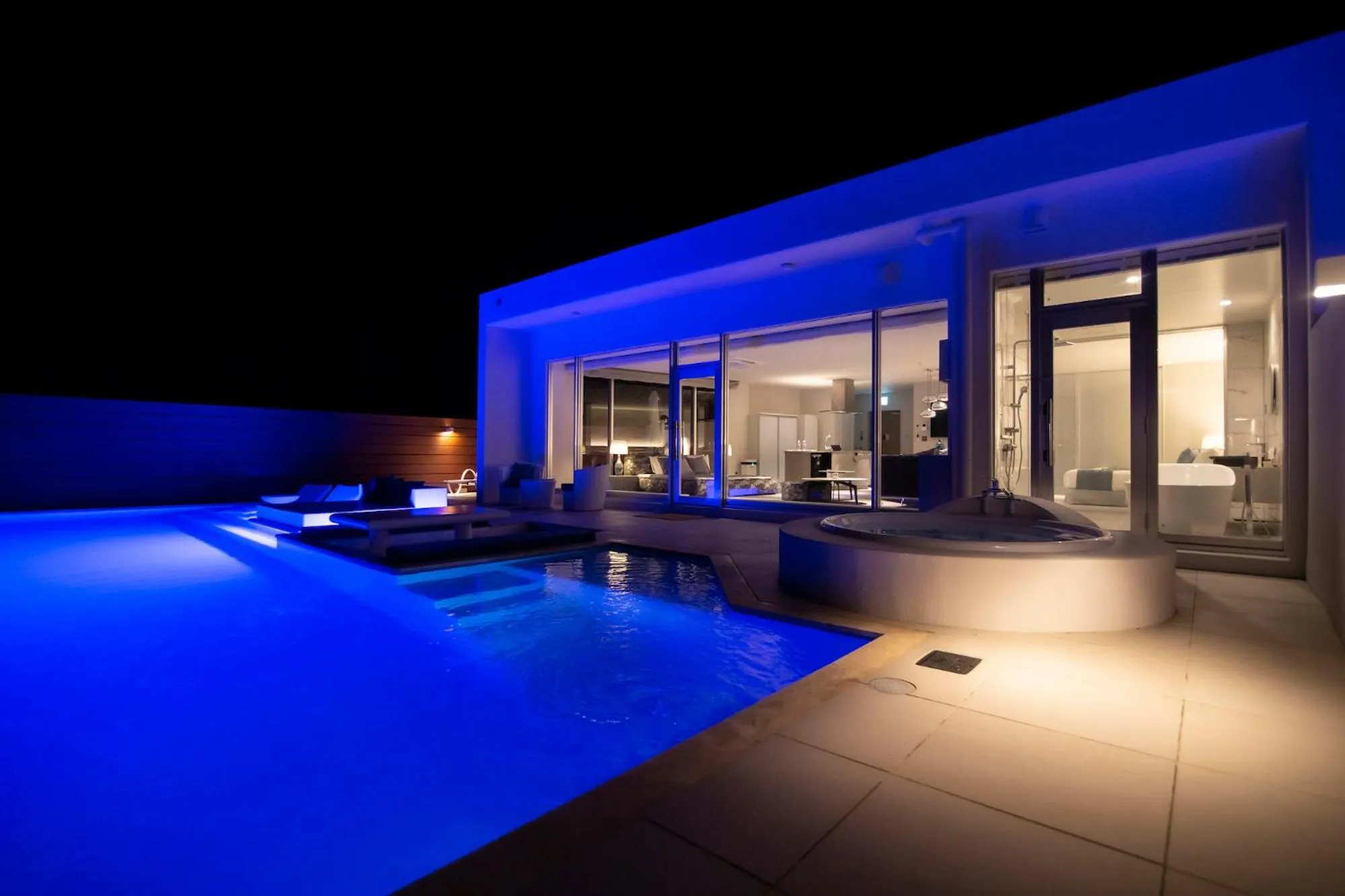 Night in Ronsard Resort IRABU