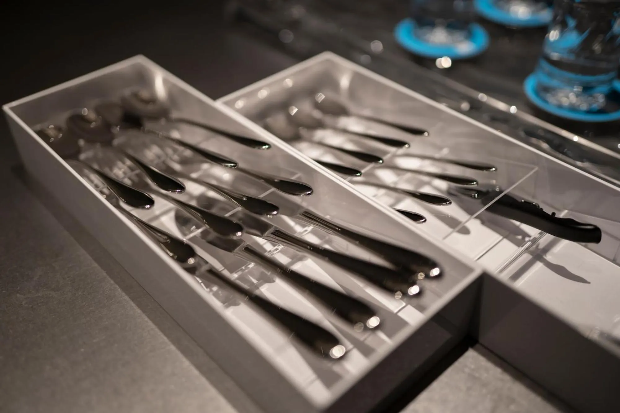 Kitchen or kitchenette in Ronsard Resort IRABU