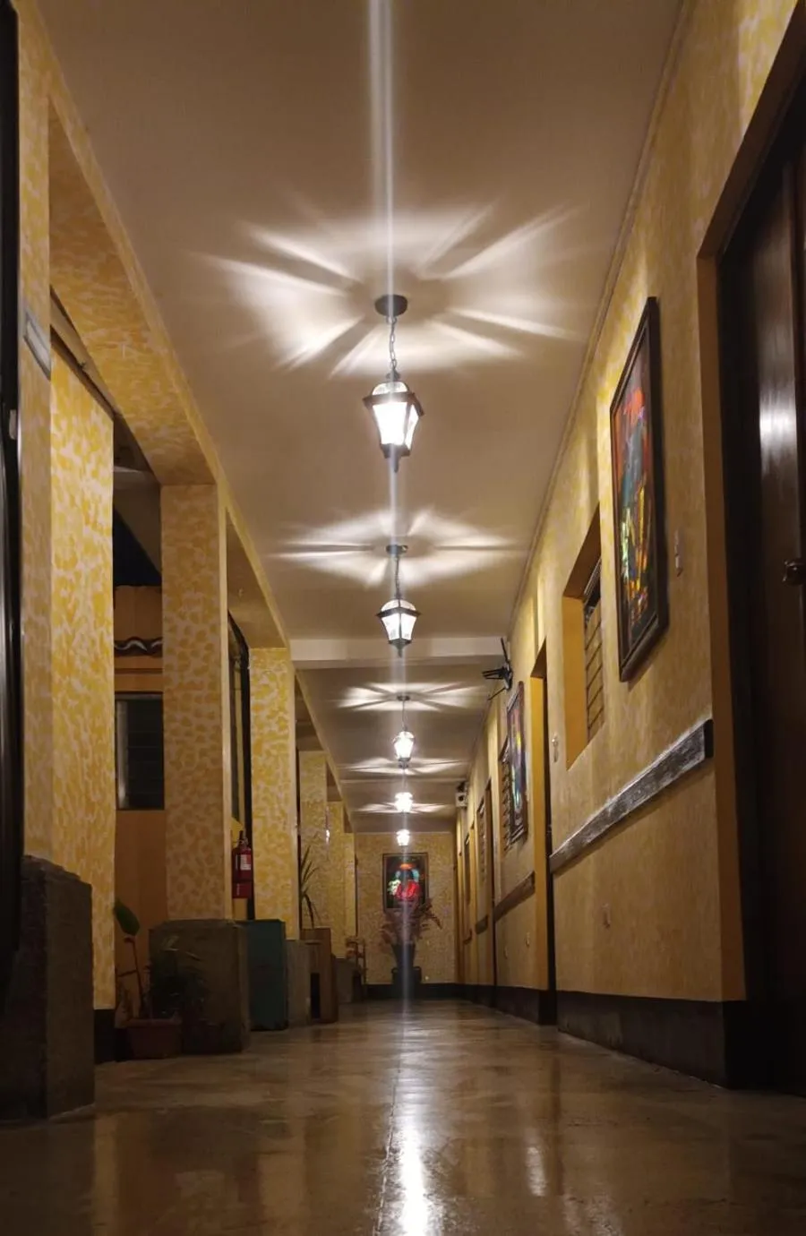 Hotel San Sebastián