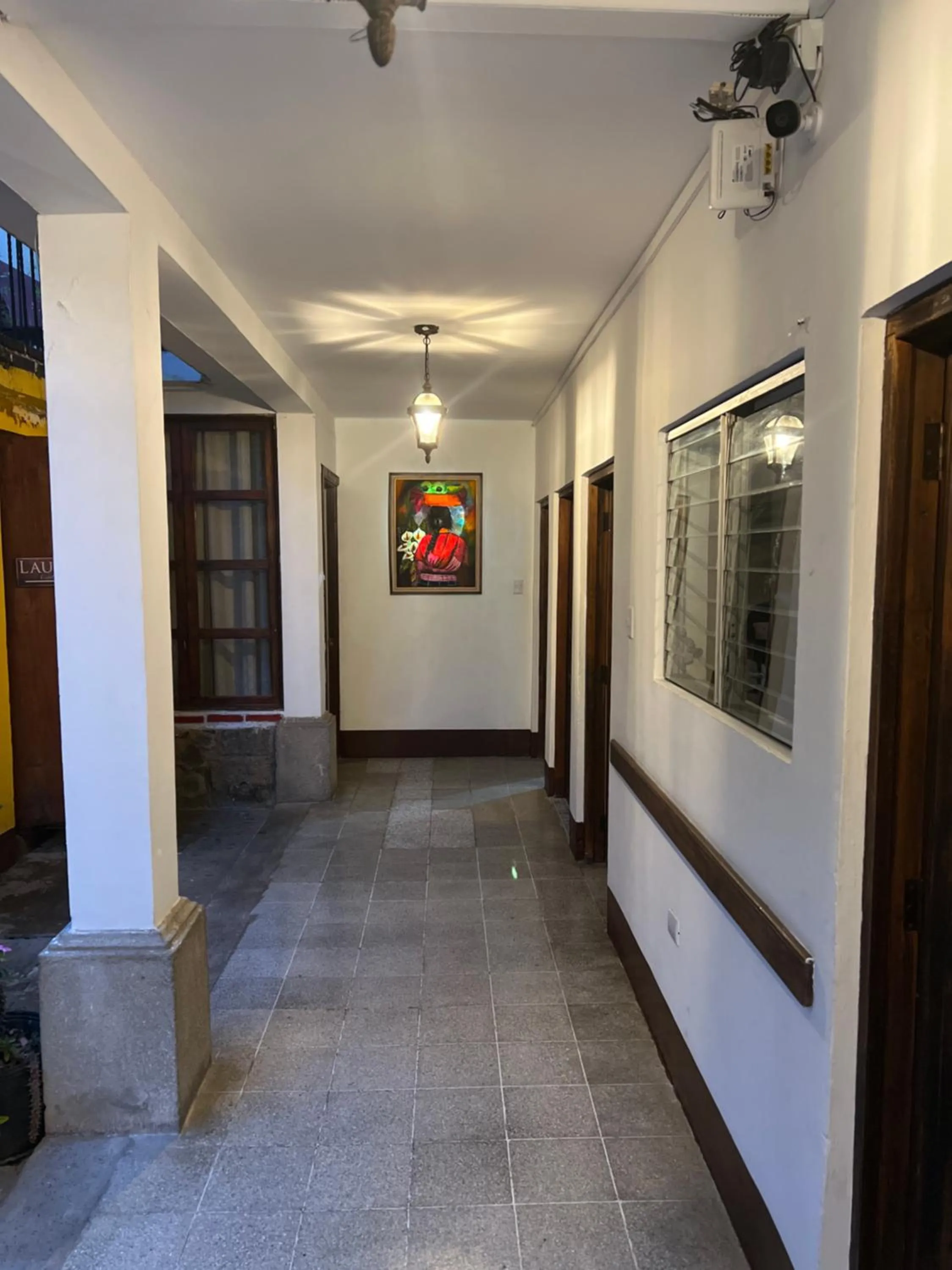 Hotel San Sebastián