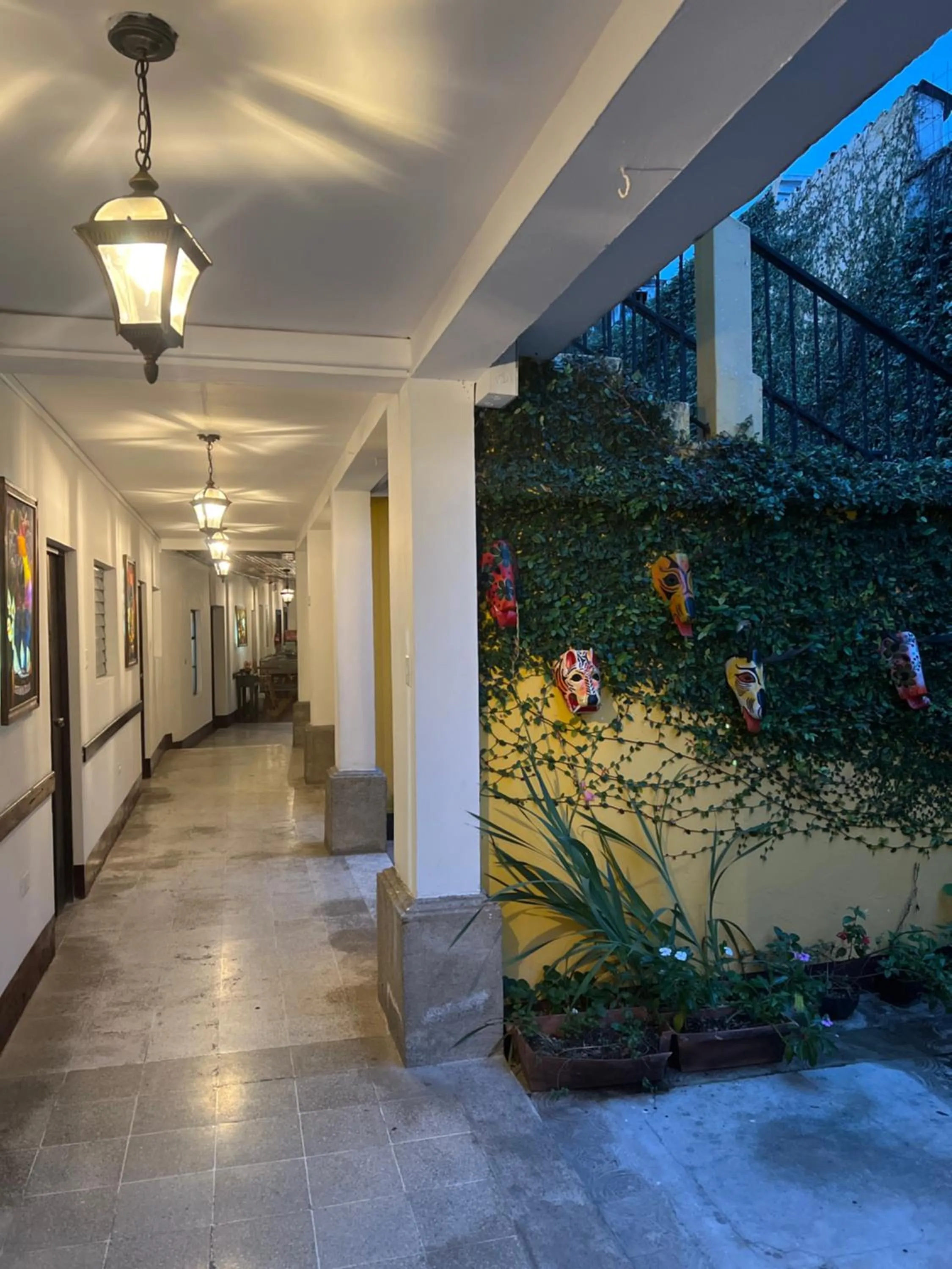 Hotel San Sebastián