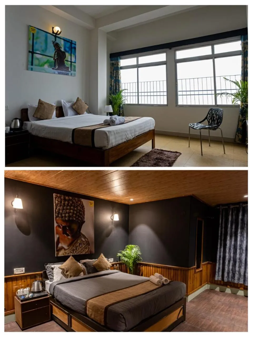 Blissful Stay, 1-min drive from MG Market