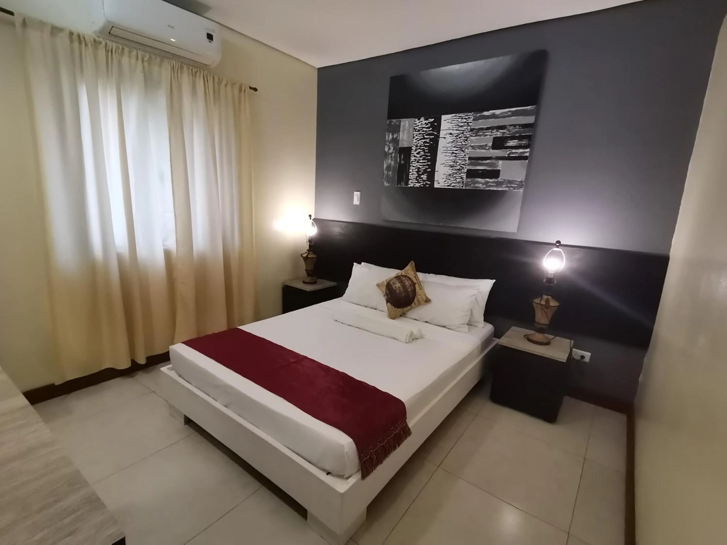 Coron town travellers inn