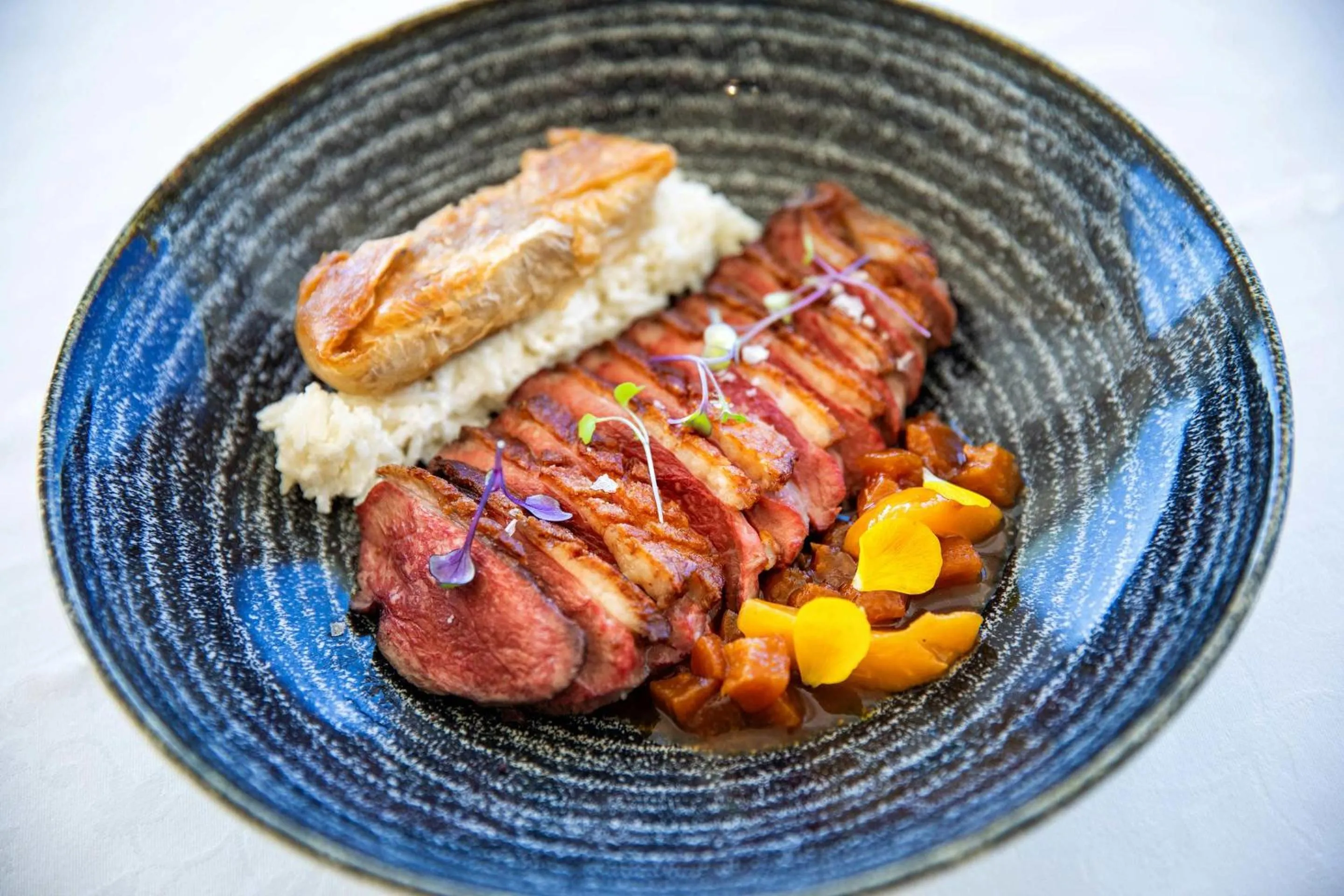 Restaurant/places to eat in Hotel Servigroup Montíboli