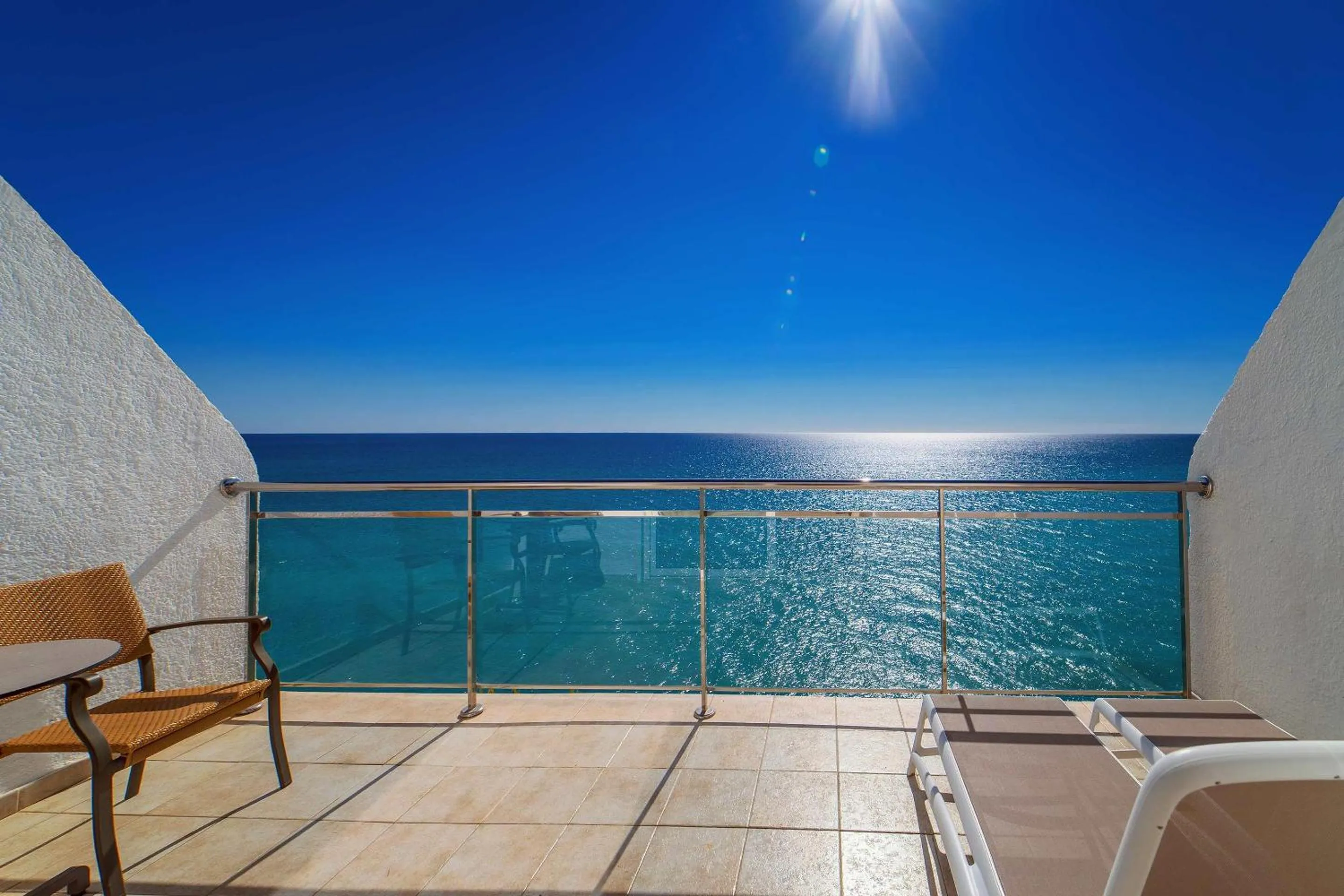 View (from property/room) in Hotel Servigroup Montíboli