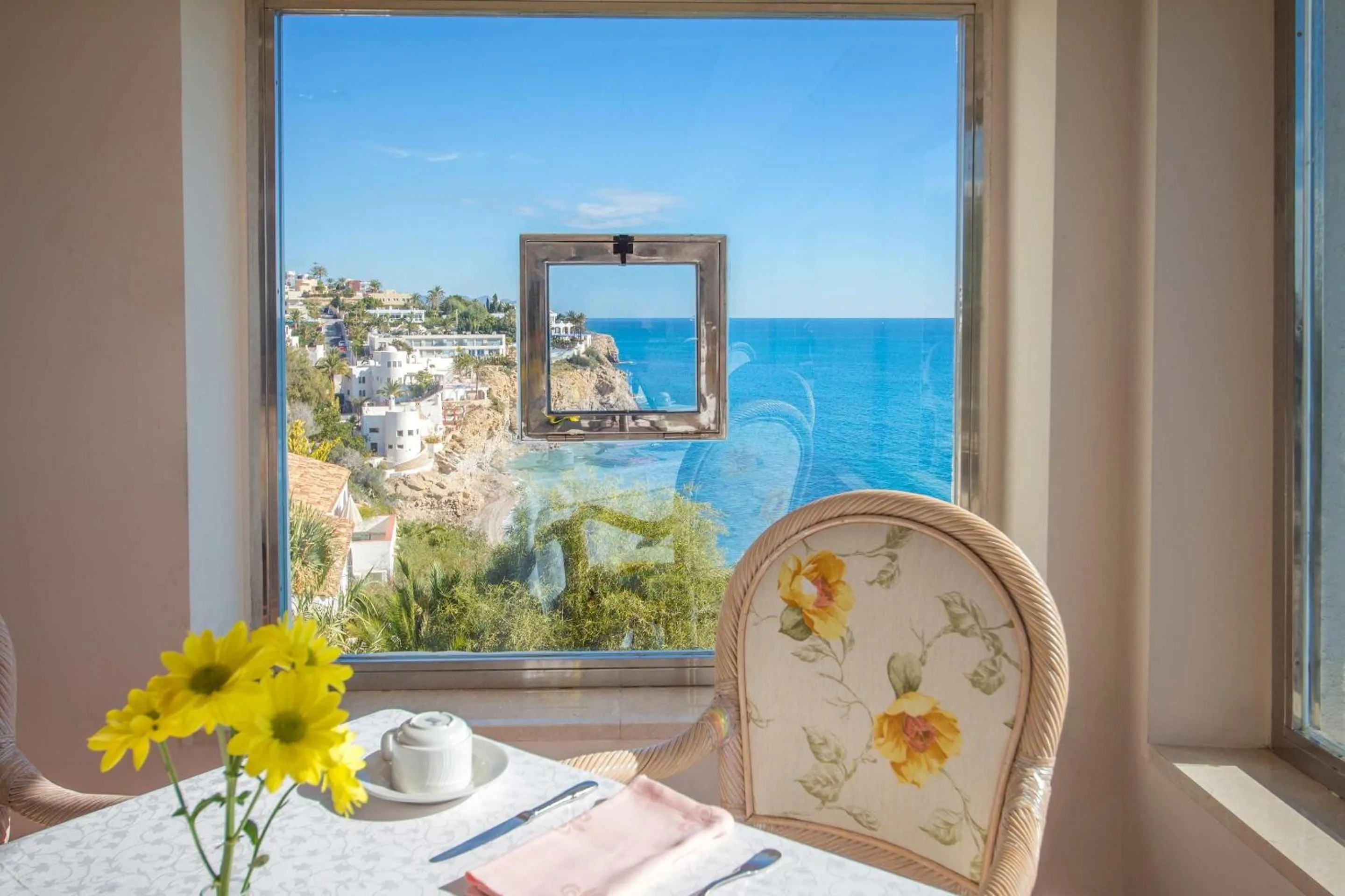 Restaurant/places to eat in Hotel Servigroup Montíboli