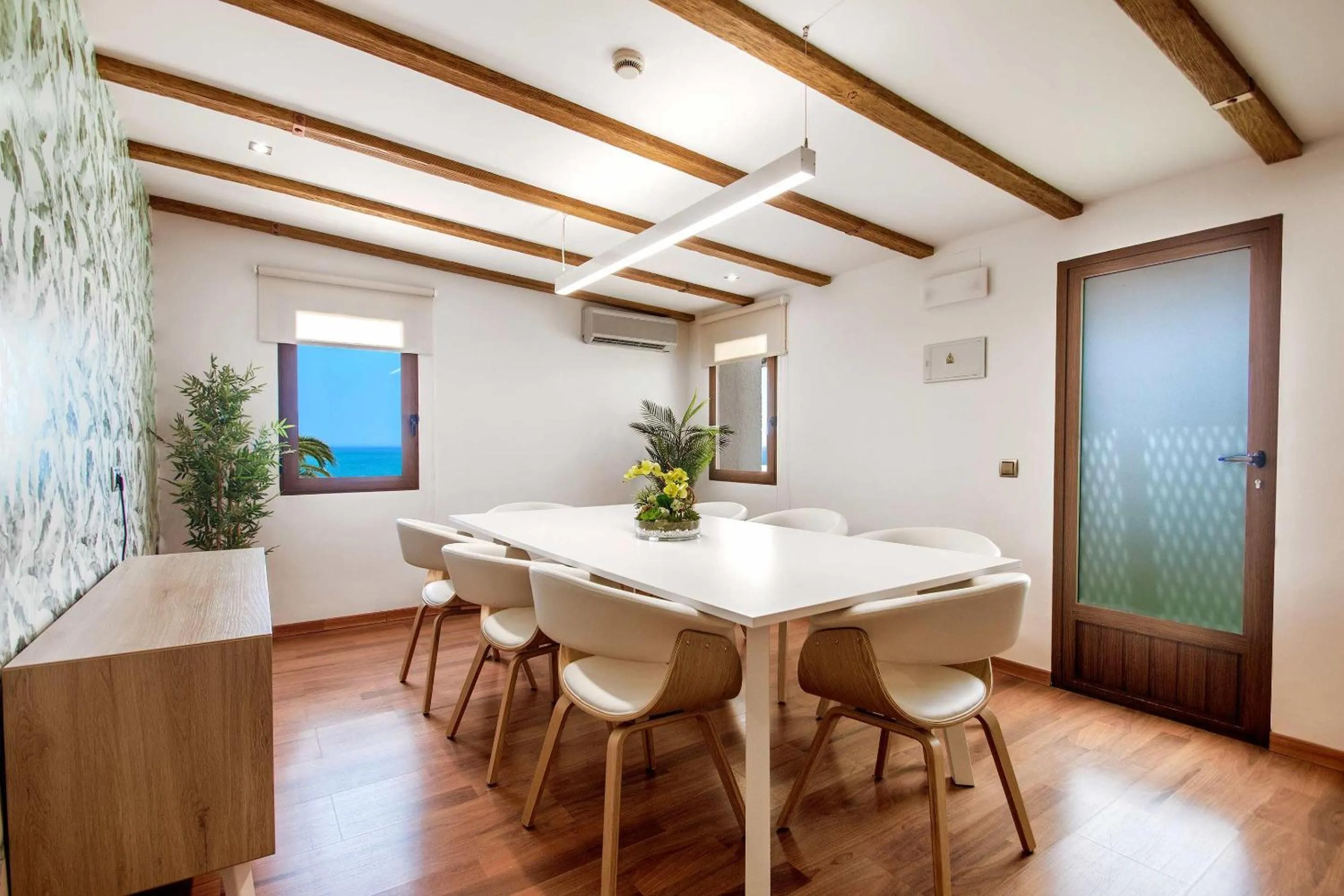 Meeting/conference room in Hotel Servigroup Montíboli