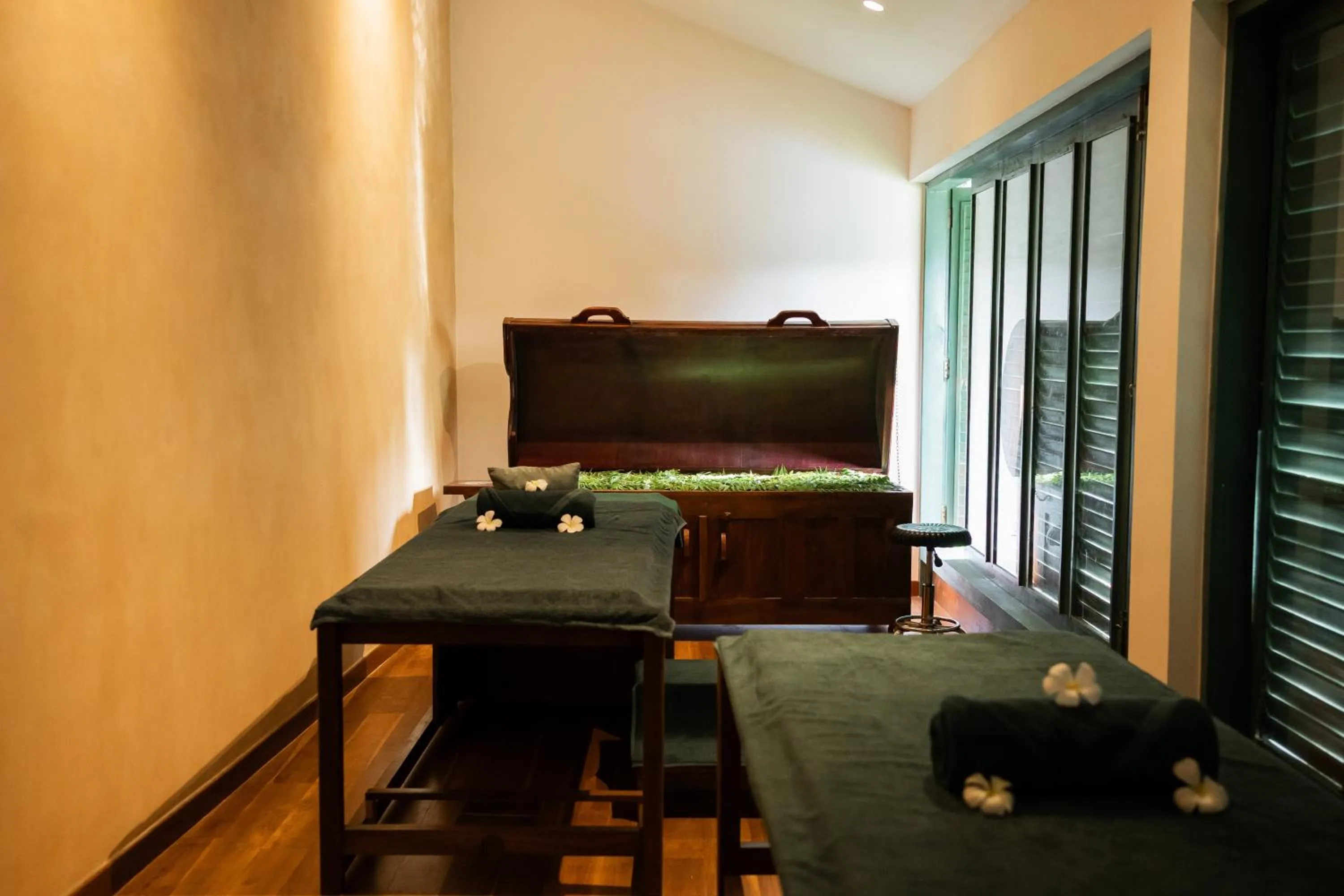 Spa and wellness centre/facilities in Kayaam Wellness