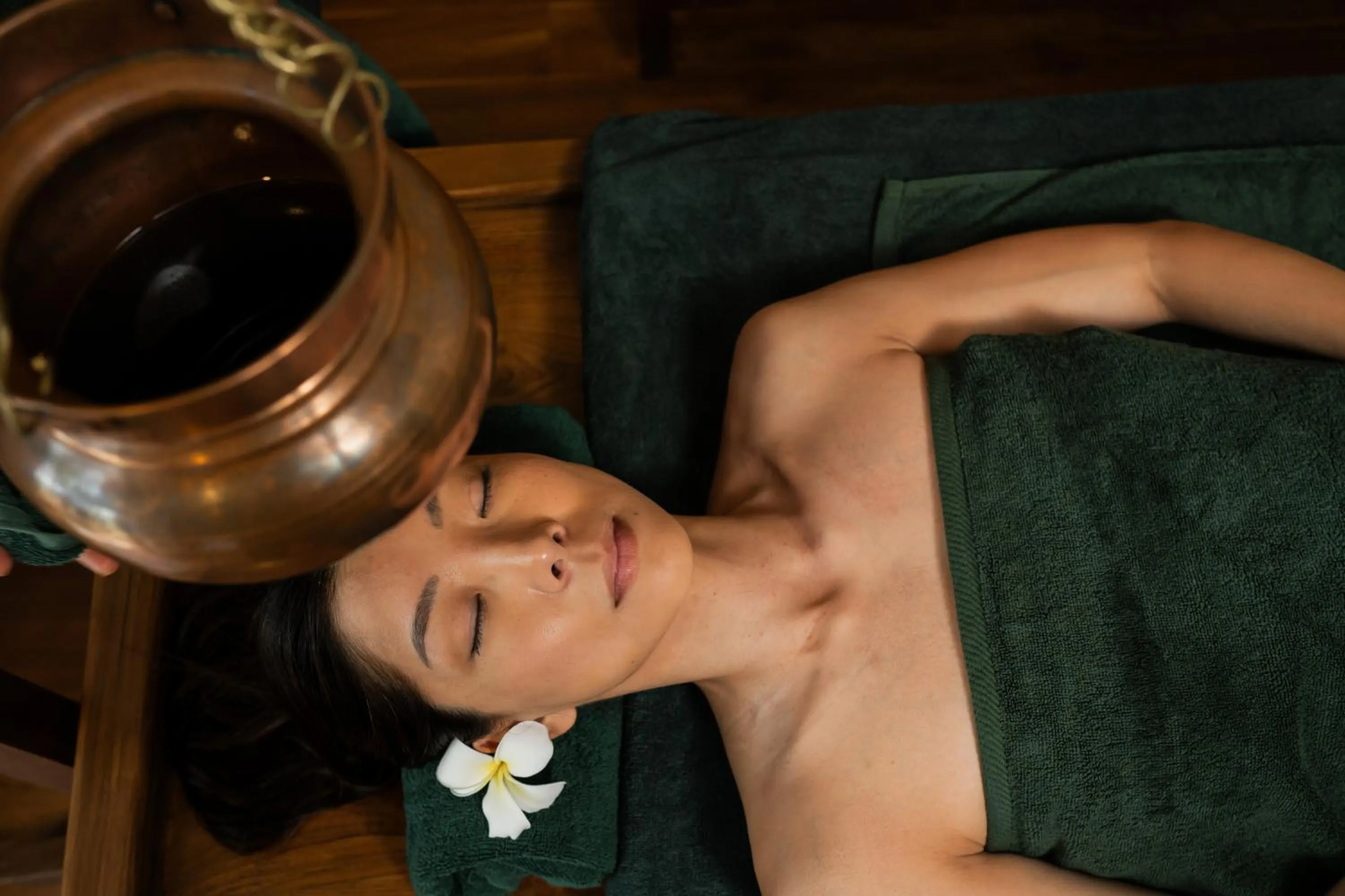 Spa and wellness centre/facilities in Kayaam Wellness