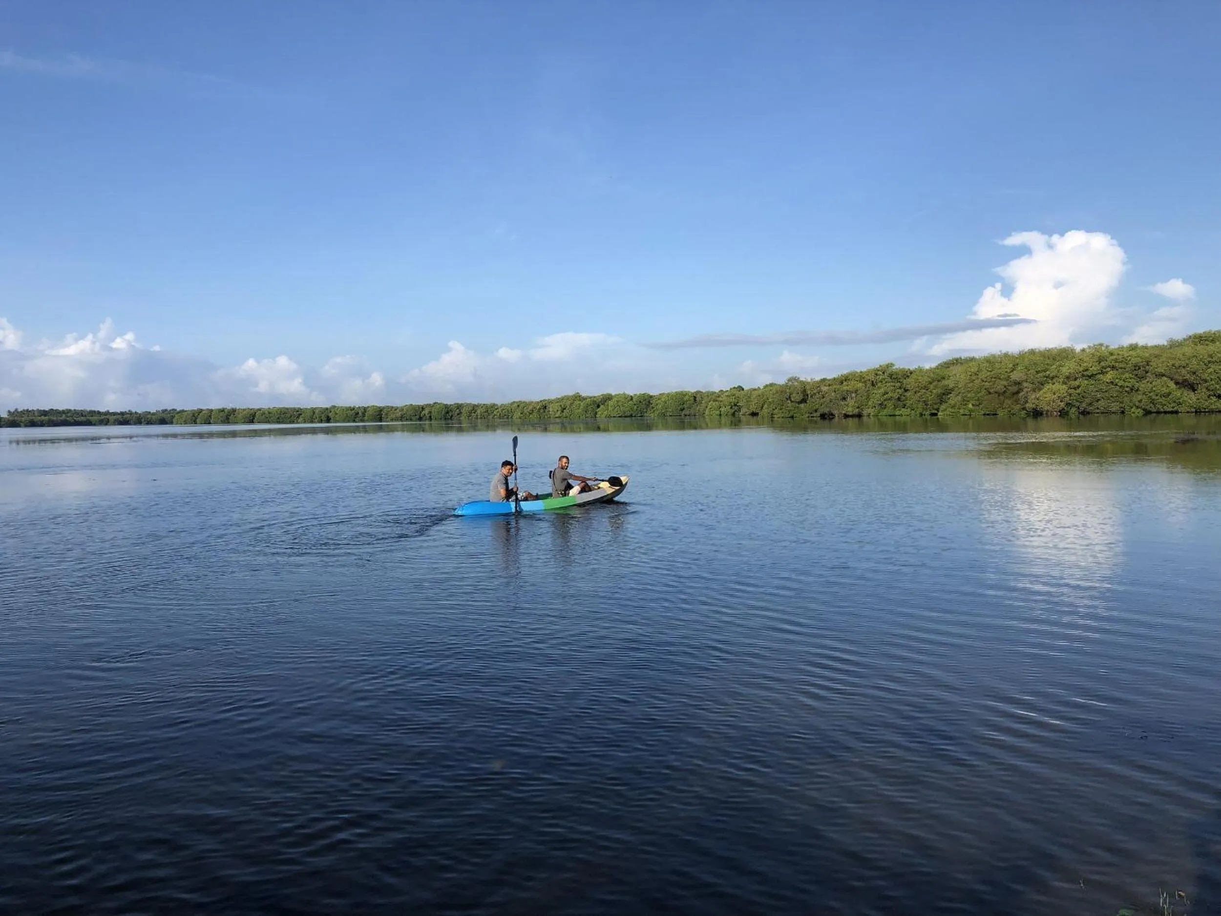 Day in Kayaam Wellness