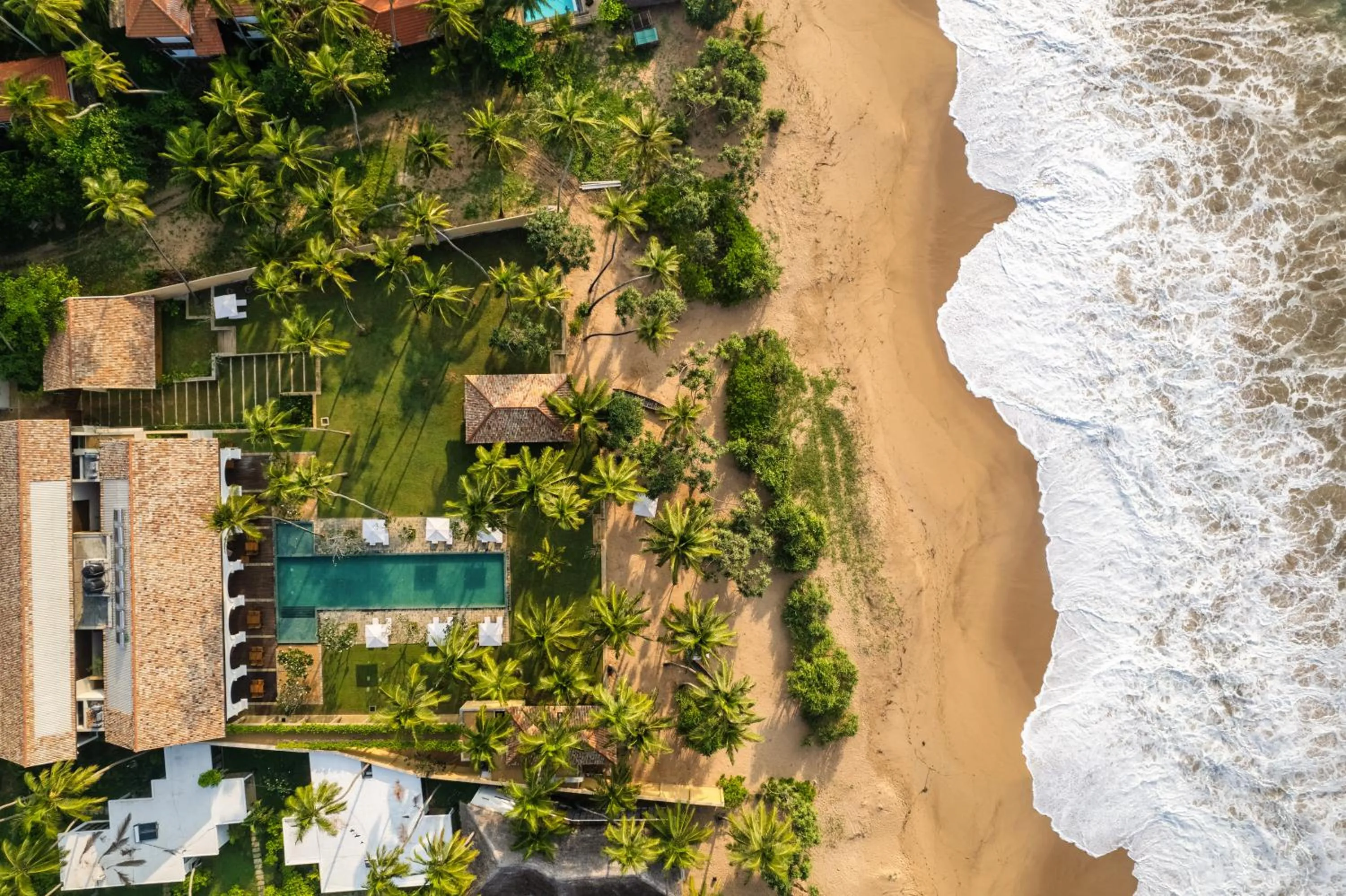 Beach in Kayaam Wellness