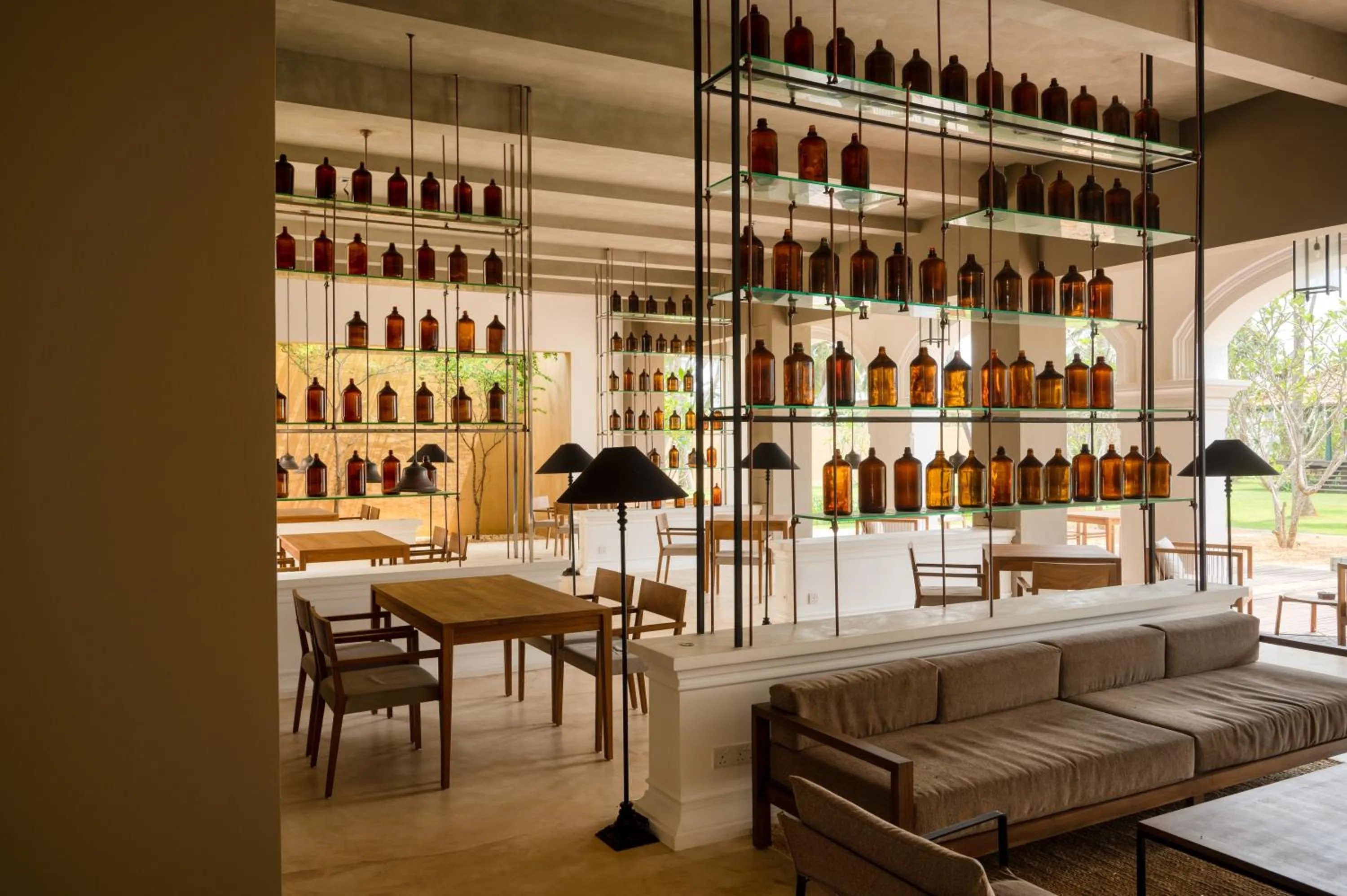 Communal lounge/ TV room, Bed in Kayaam Wellness