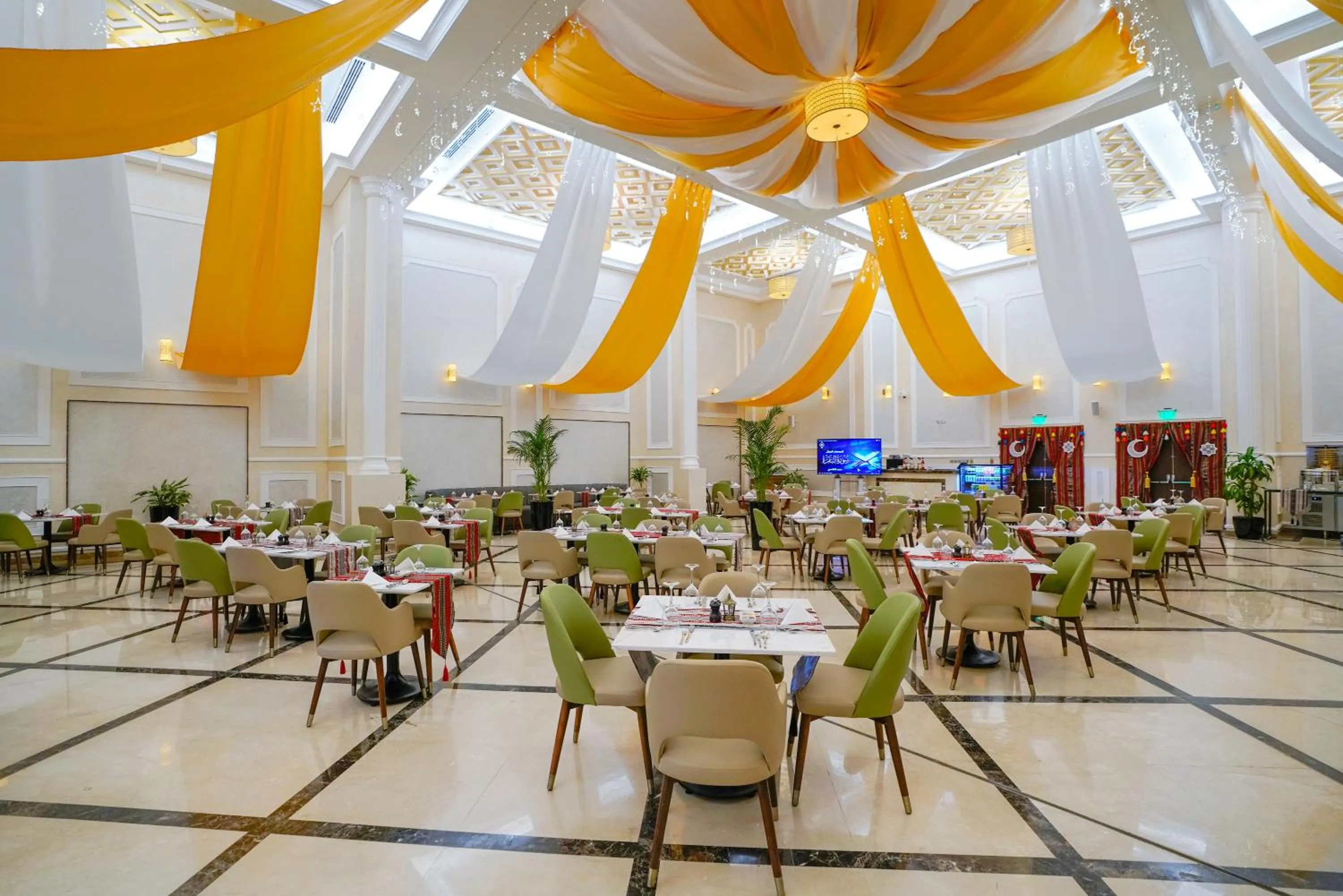 Banquet/Function facilities in La Maison Hotel Doha