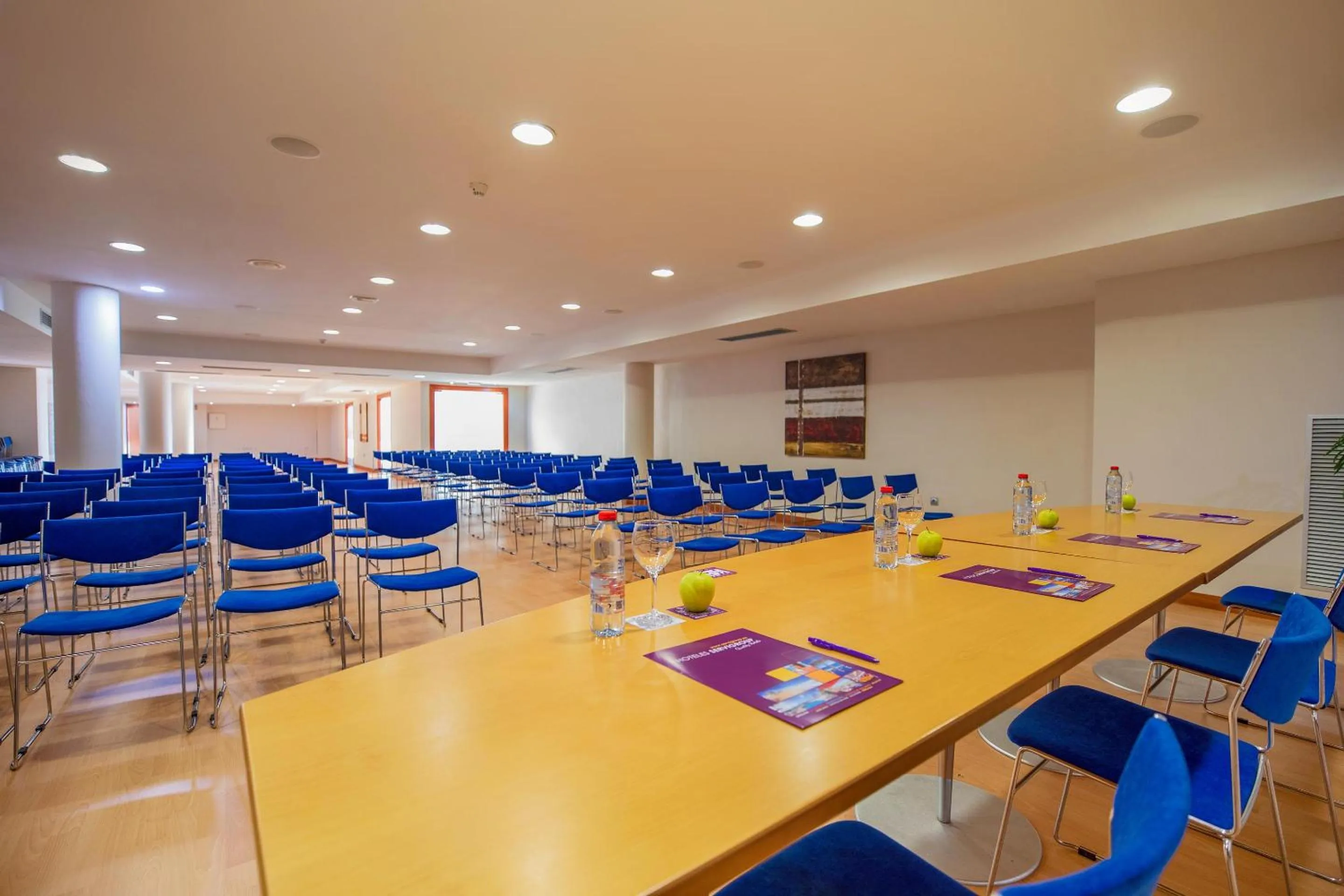 Meeting/conference room in Hotel Servigroup Marina Playa