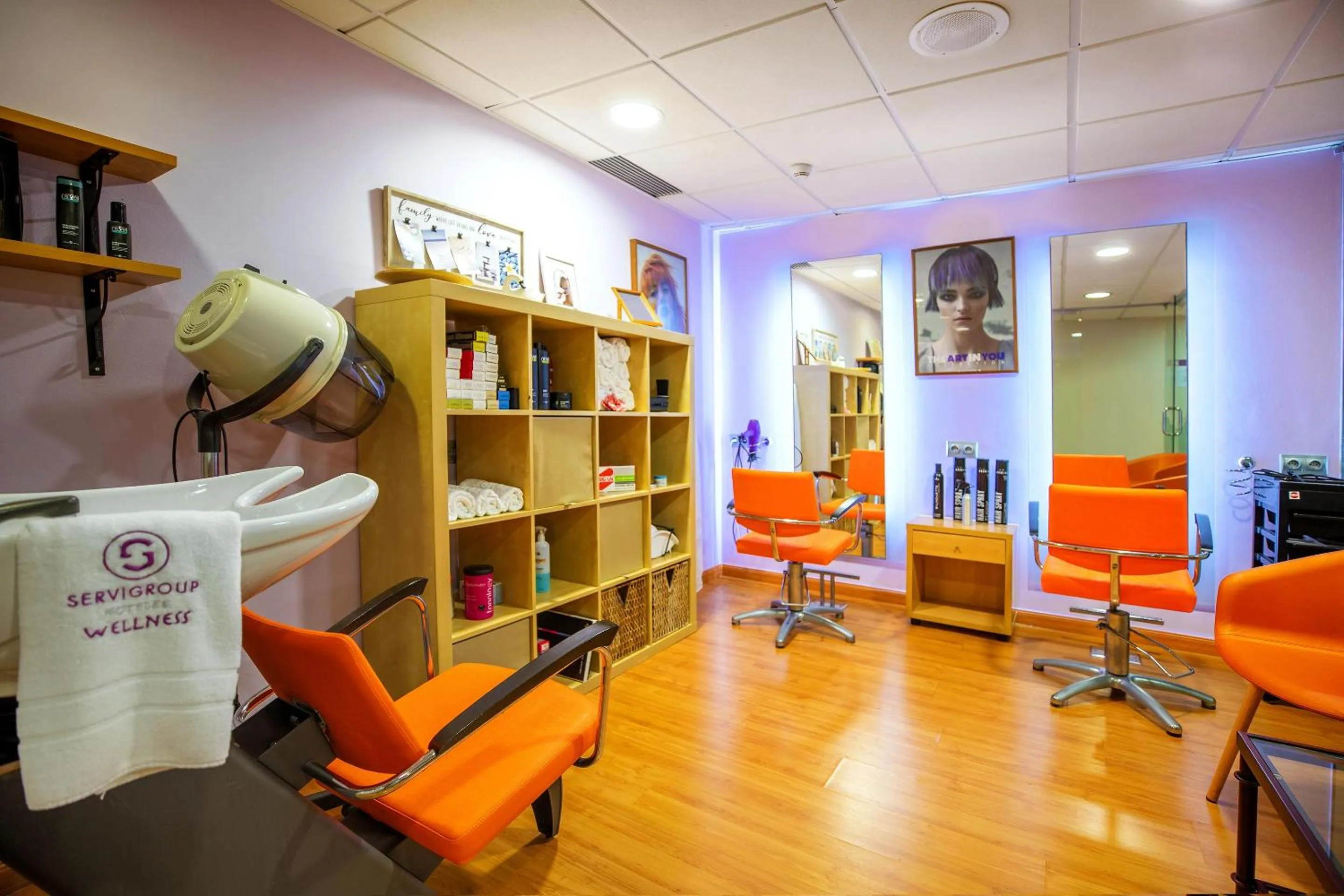 Activities in Hotel Servigroup Marina Playa