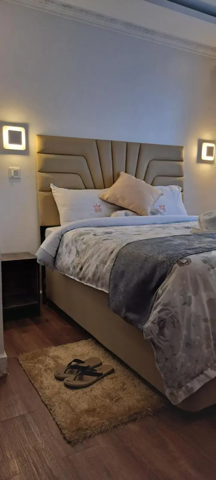 Standard Double Room in Hellenis Guest House Standard Double Room in Hellenis Guest House